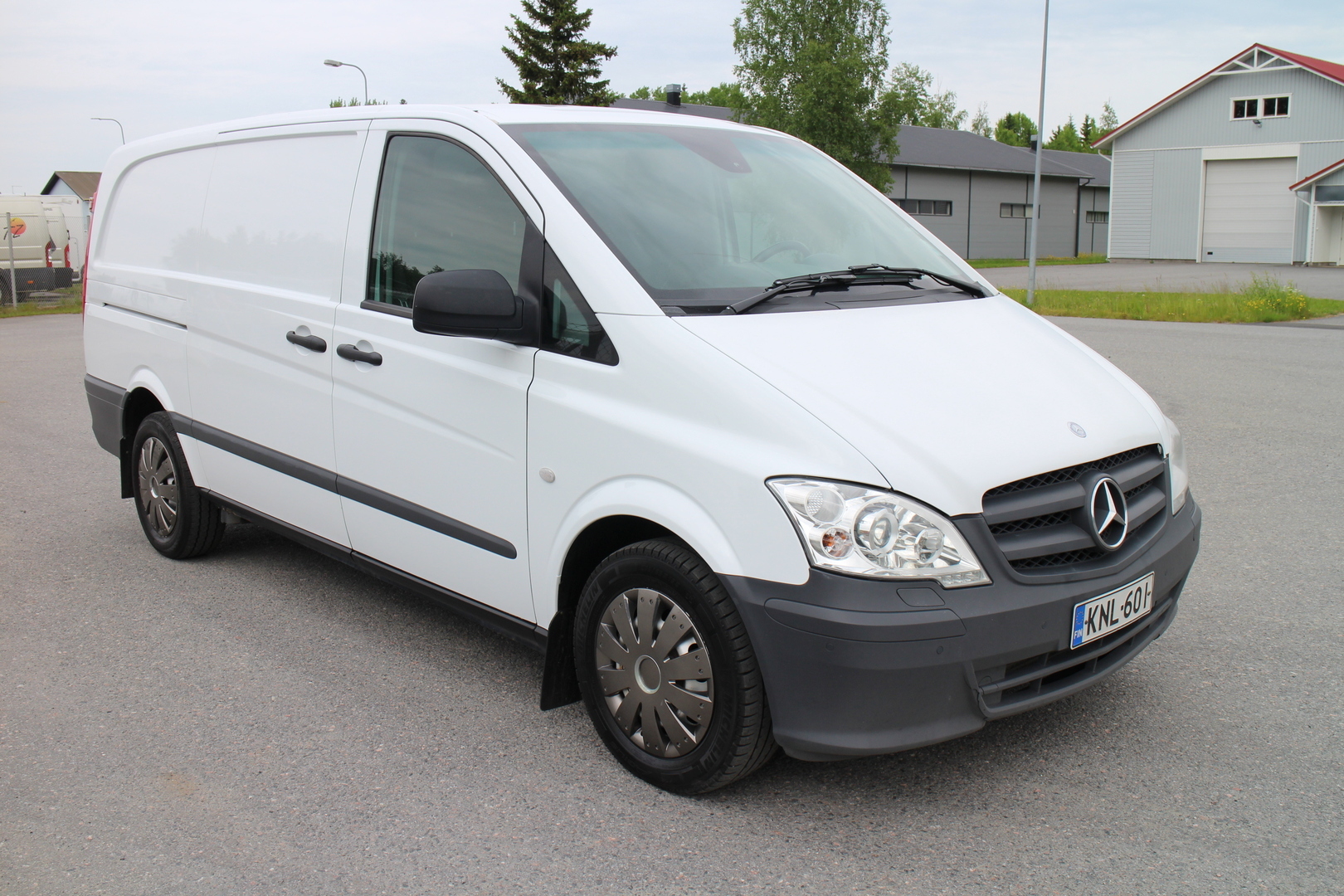 MERCEDES-BENZ Vito 2013