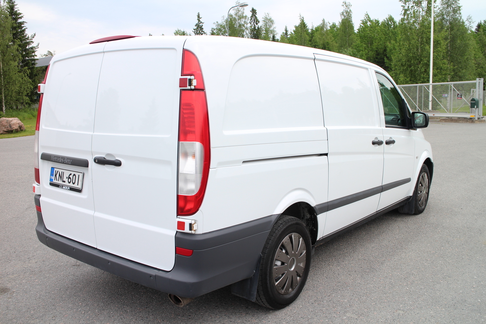MERCEDES-BENZ Vito 2013