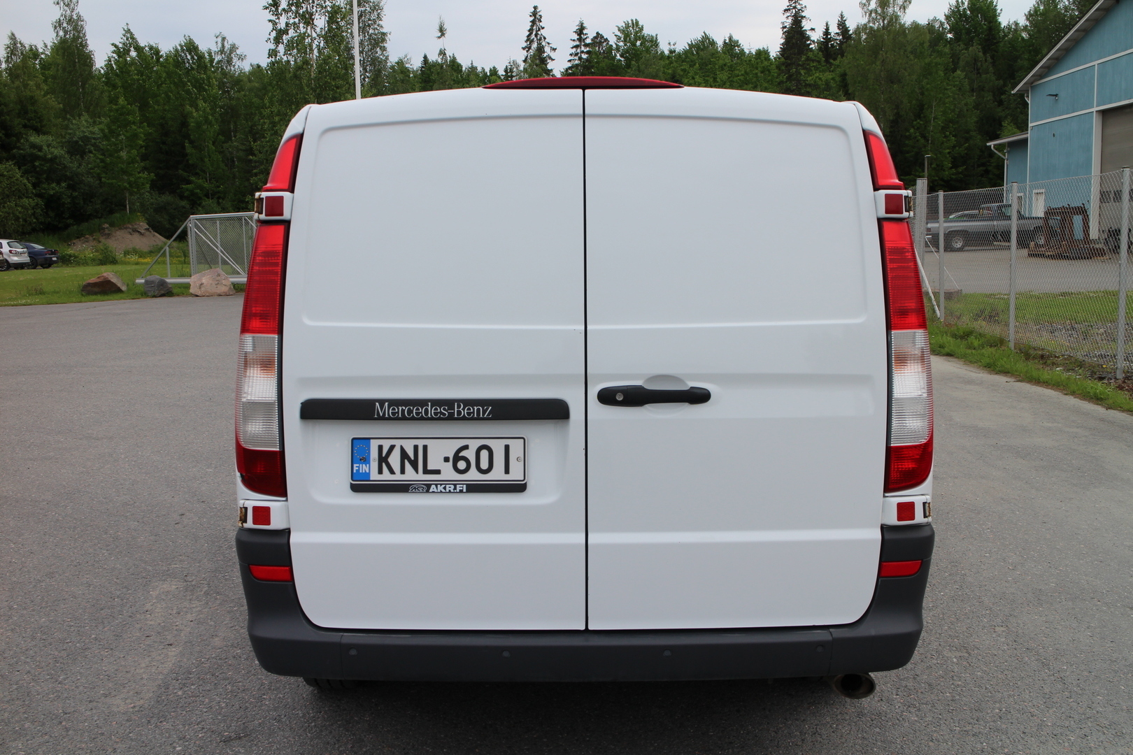 MERCEDES-BENZ Vito 2013