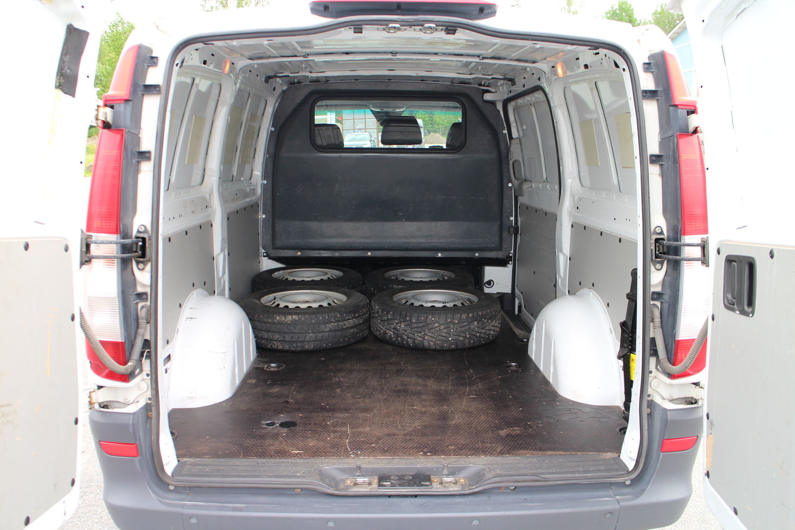 MERCEDES-BENZ Vito 2013