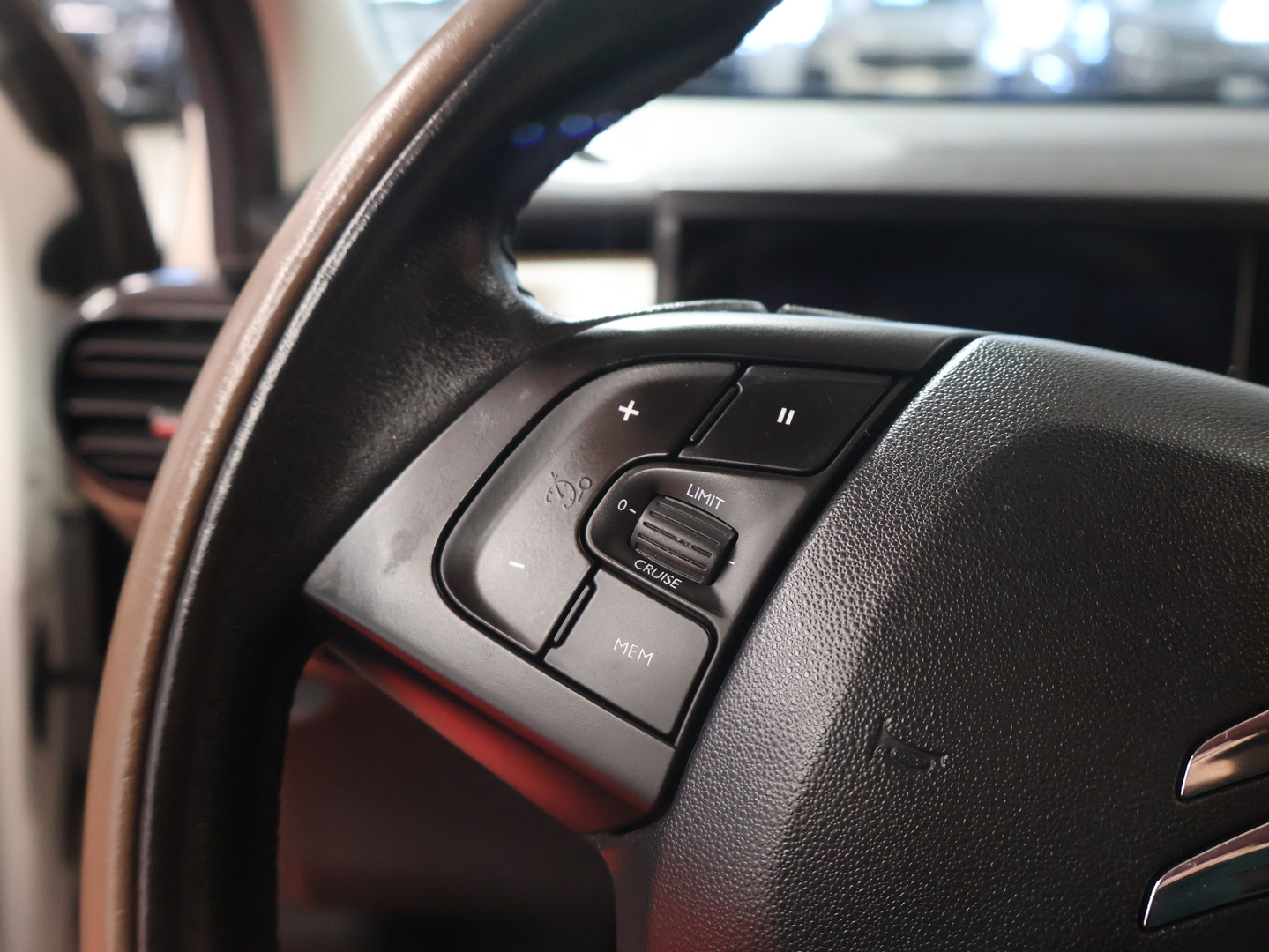 CITROEN C4 2015