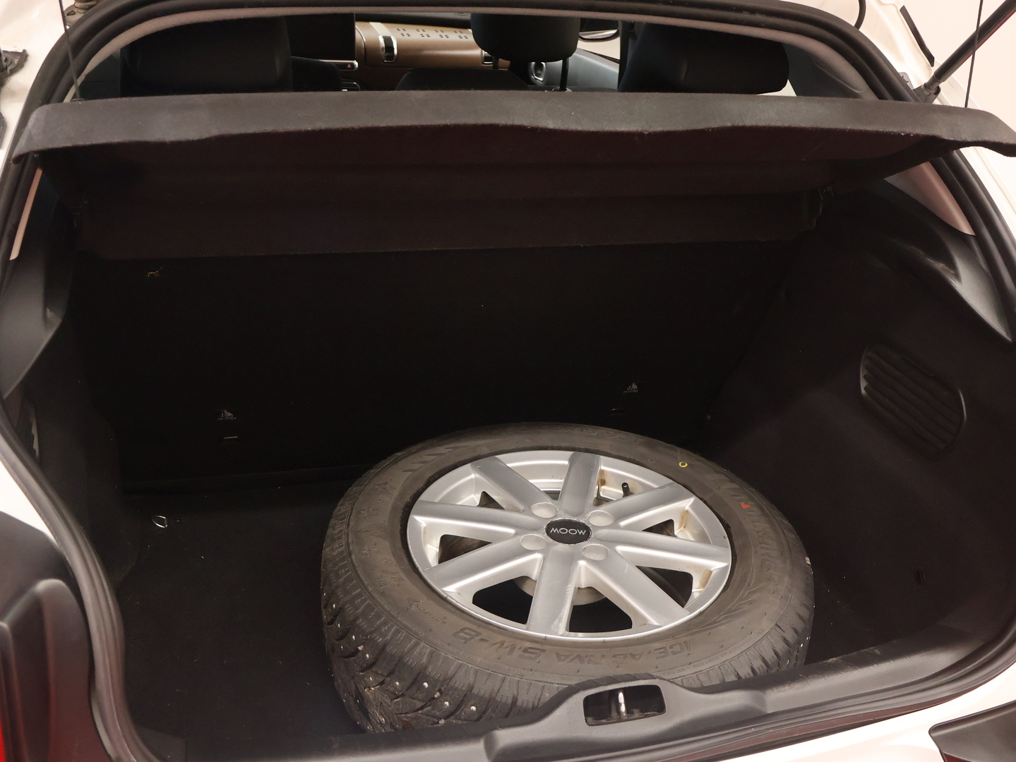 CITROEN C4 2015