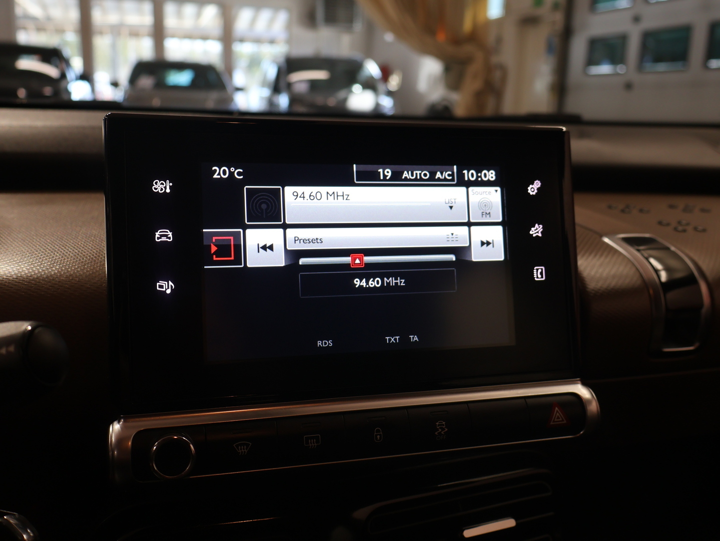 CITROEN C4 2015