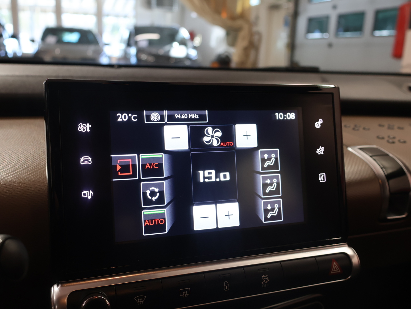 CITROEN C4 2015
