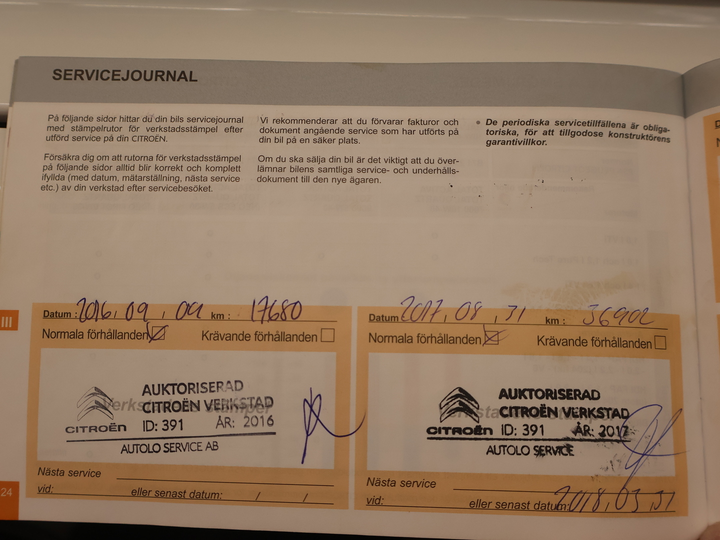 CITROEN C4 2015