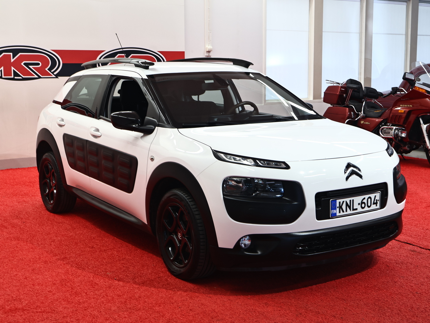CITROEN C4 2015