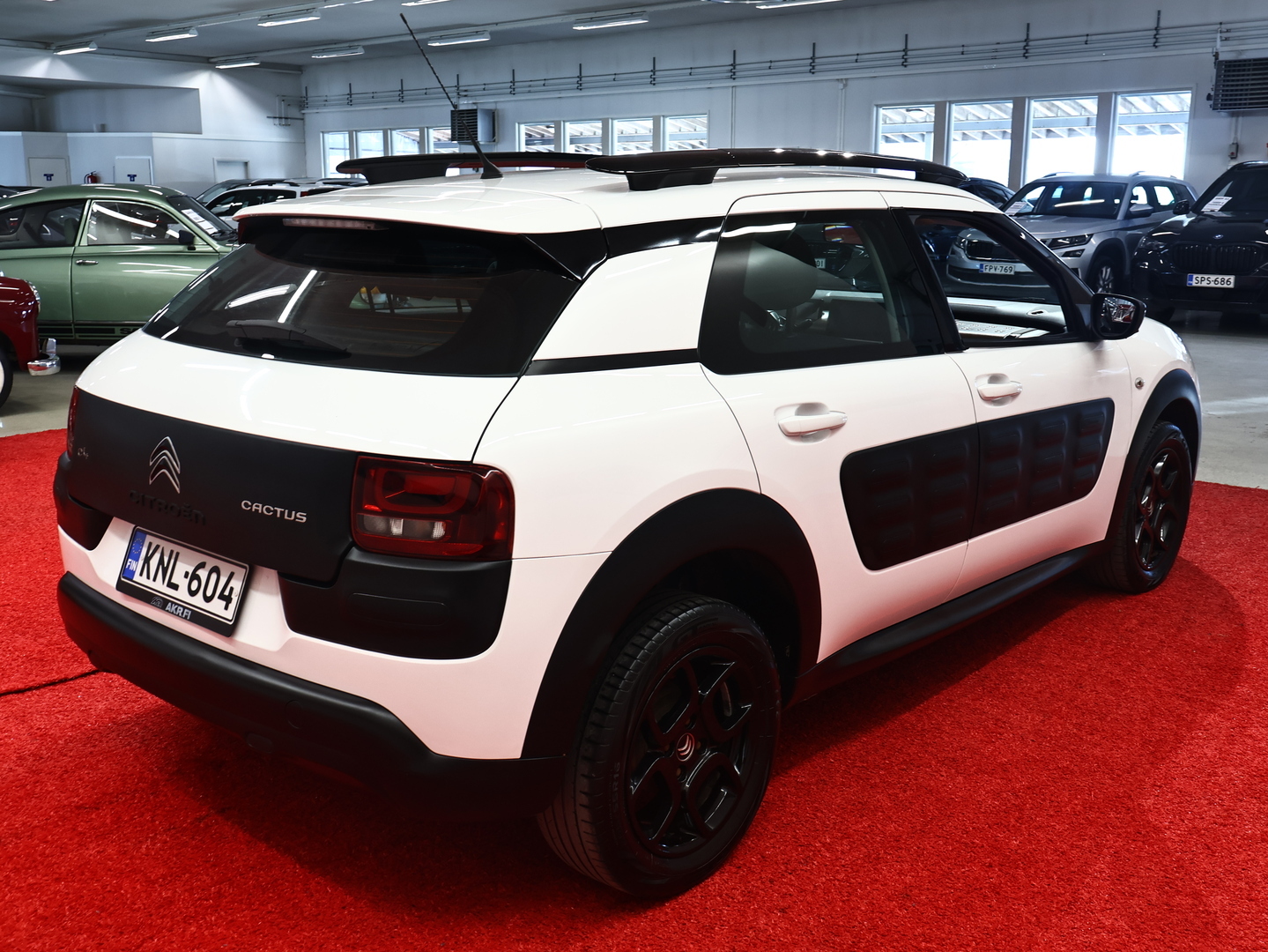CITROEN C4 2015