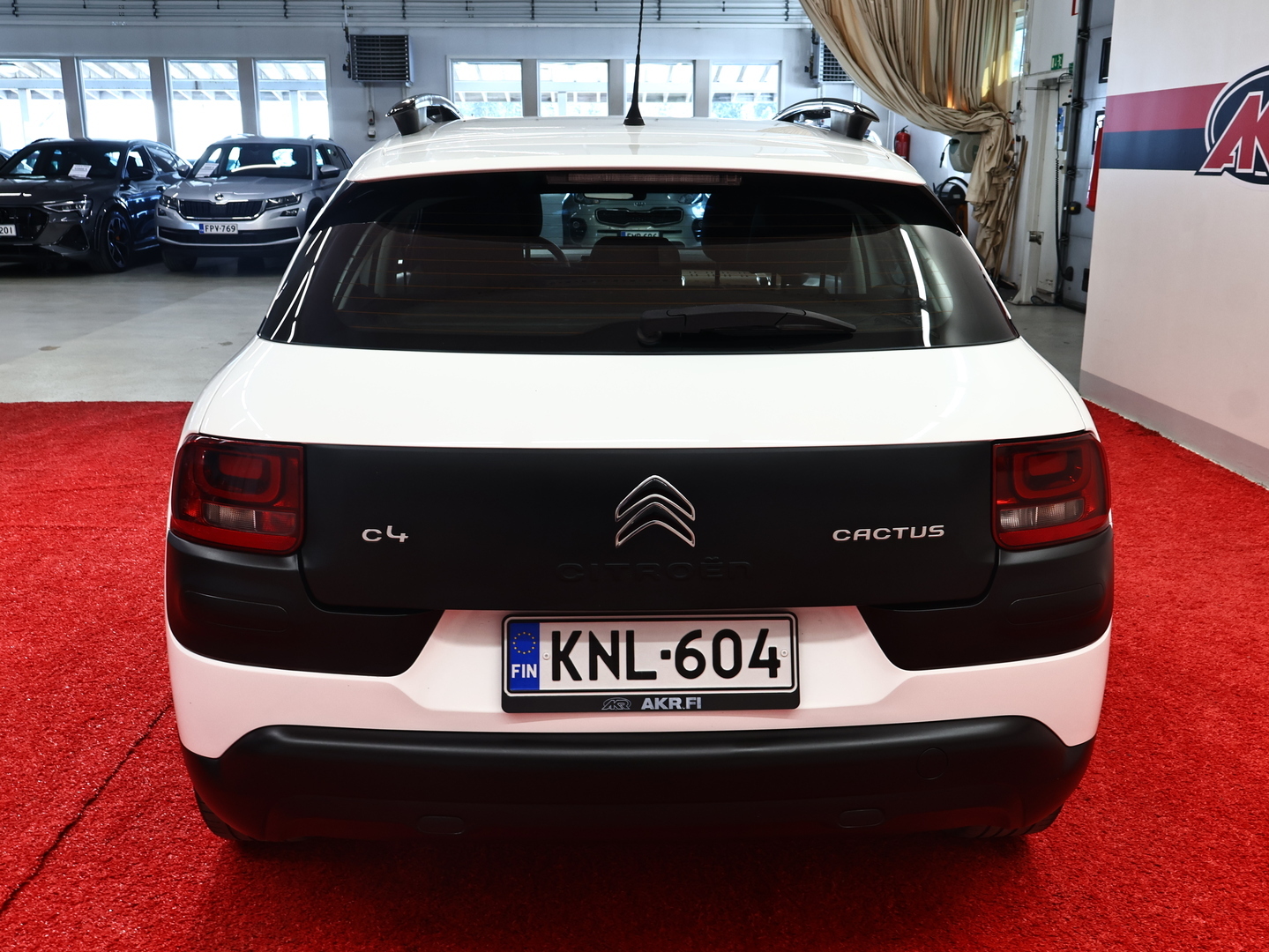CITROEN C4 2015