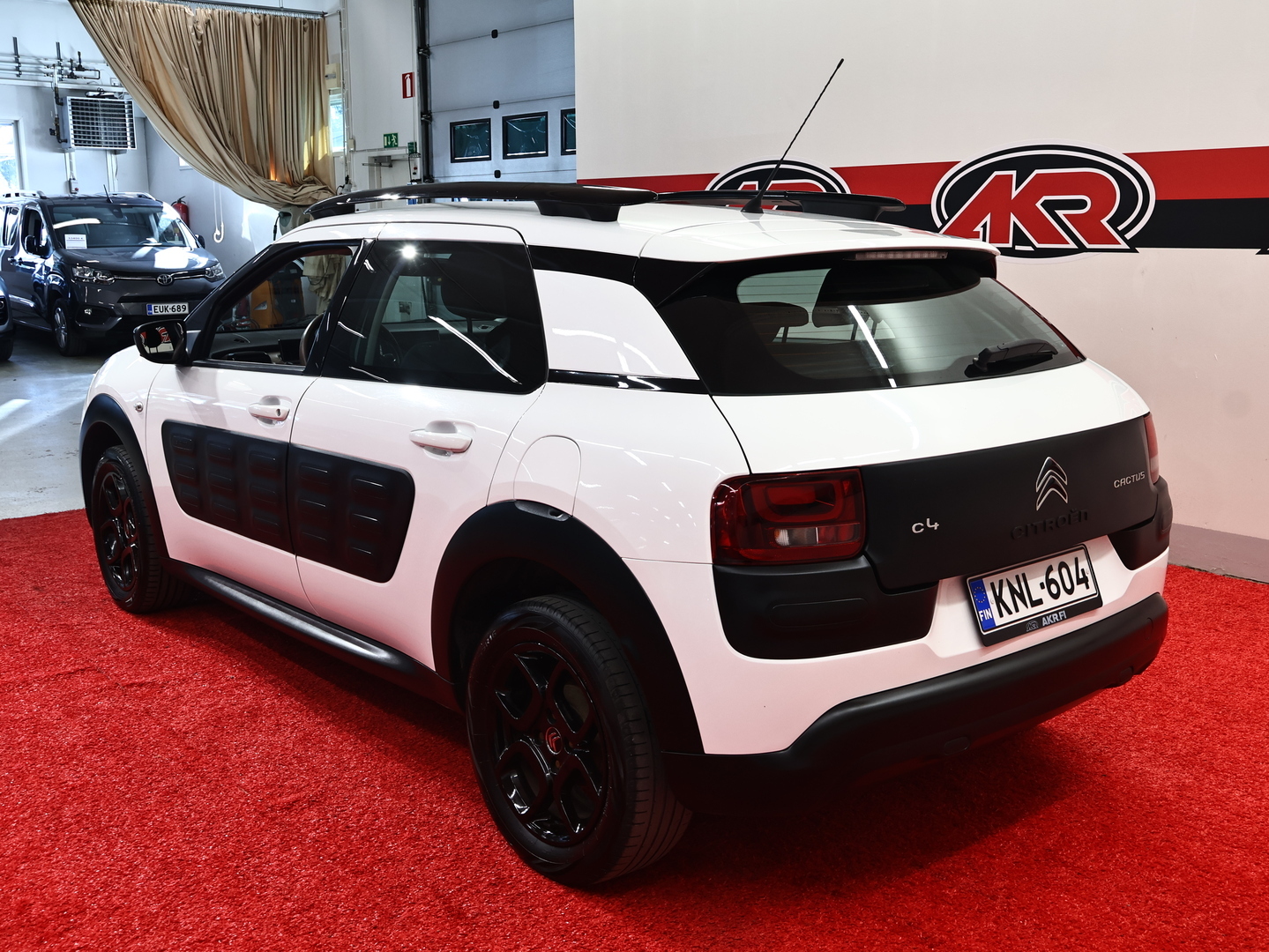 CITROEN C4 2015
