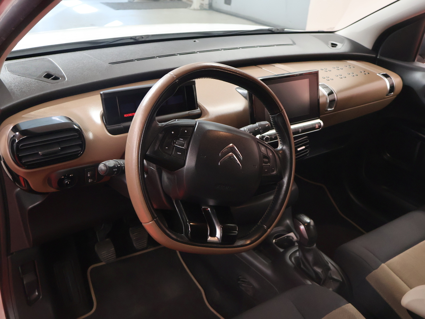 CITROEN C4 2015