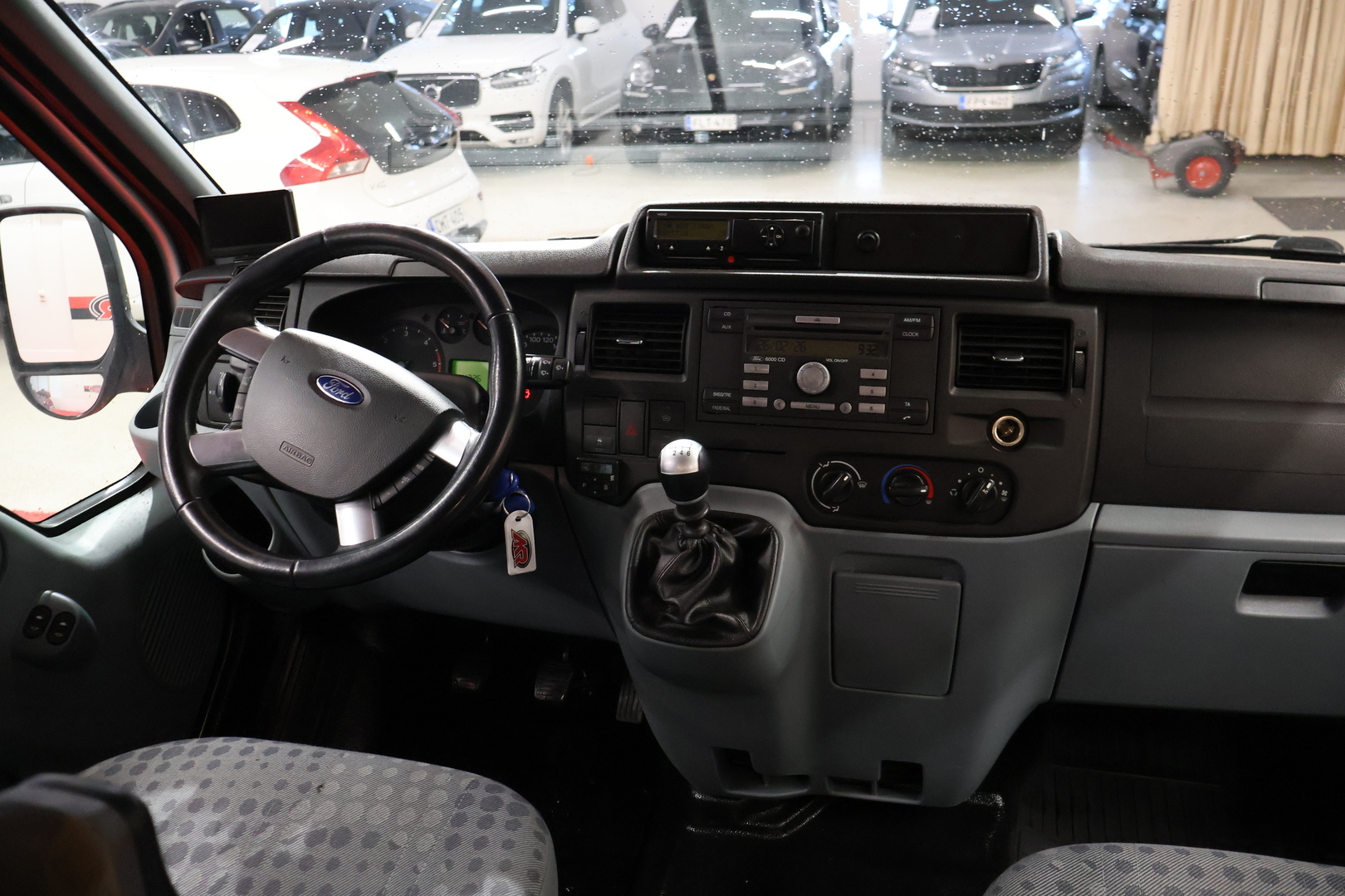 FORD Transit 2009