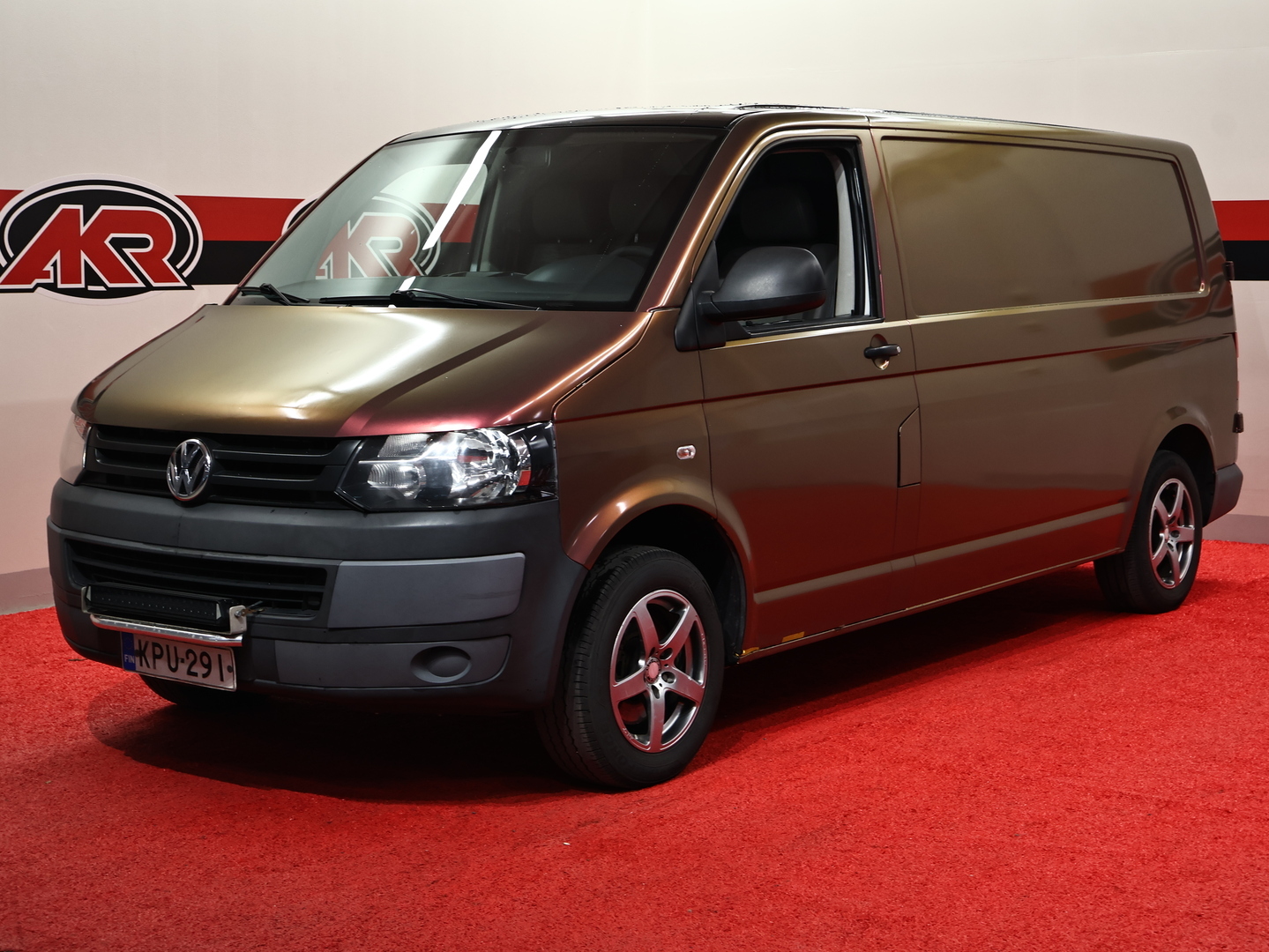 VOLKSWAGEN Transporter 2012