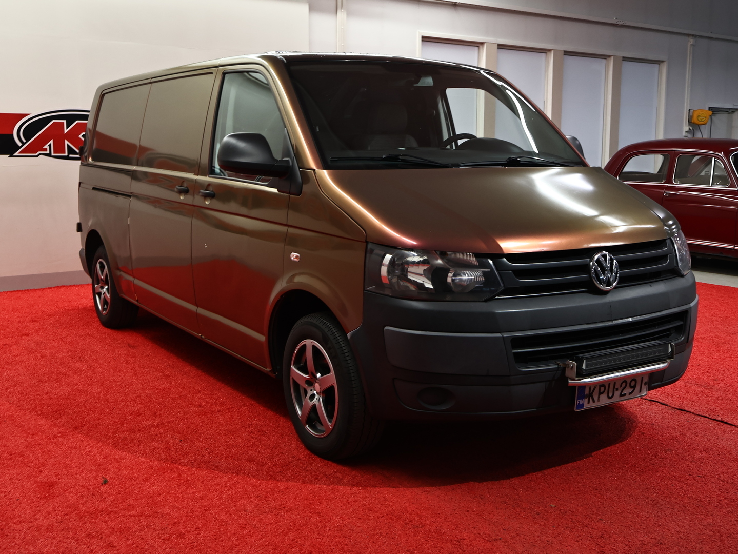 VOLKSWAGEN Transporter 2012
