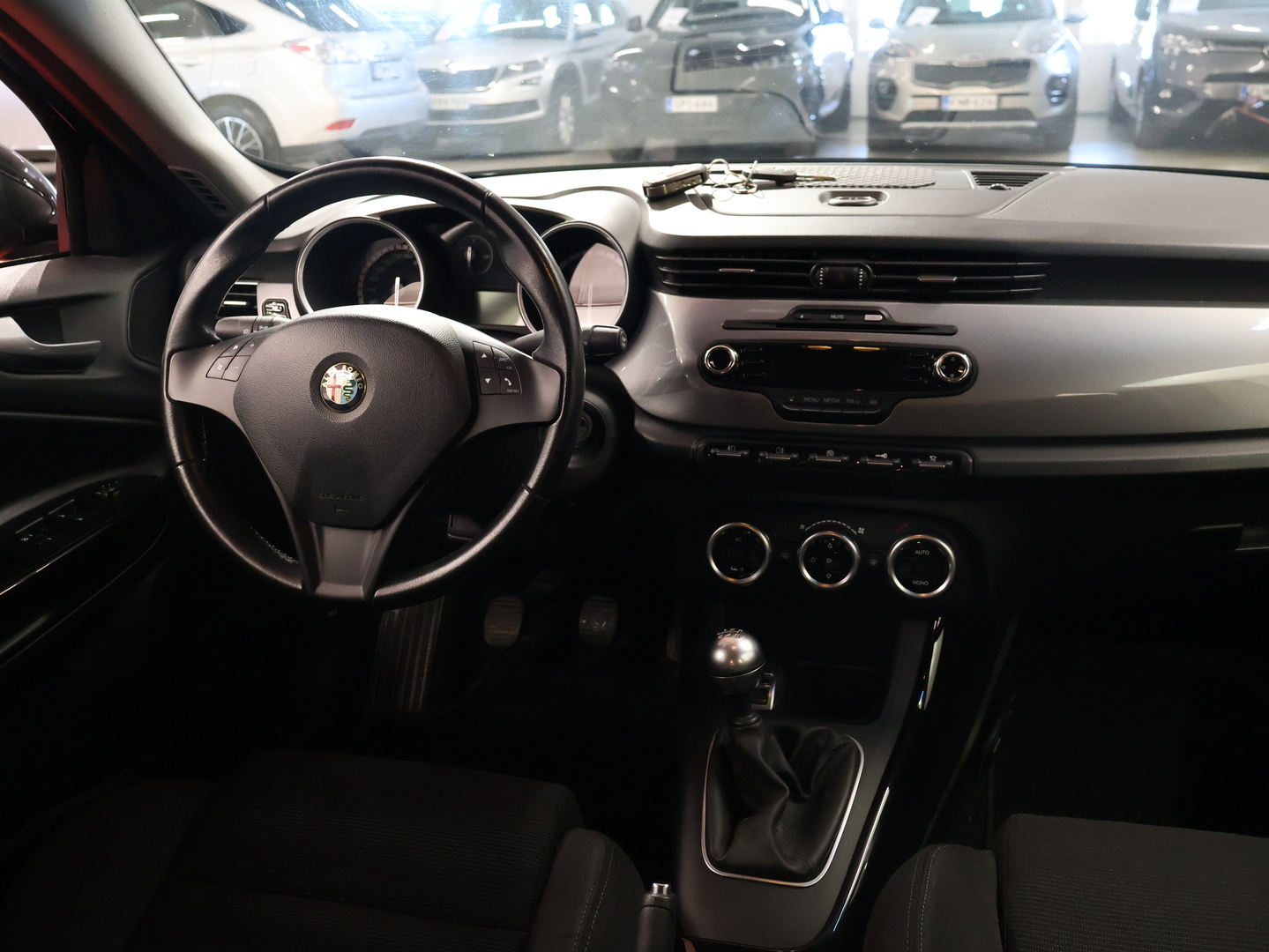 ALFA ROMEO Giulietta 2012