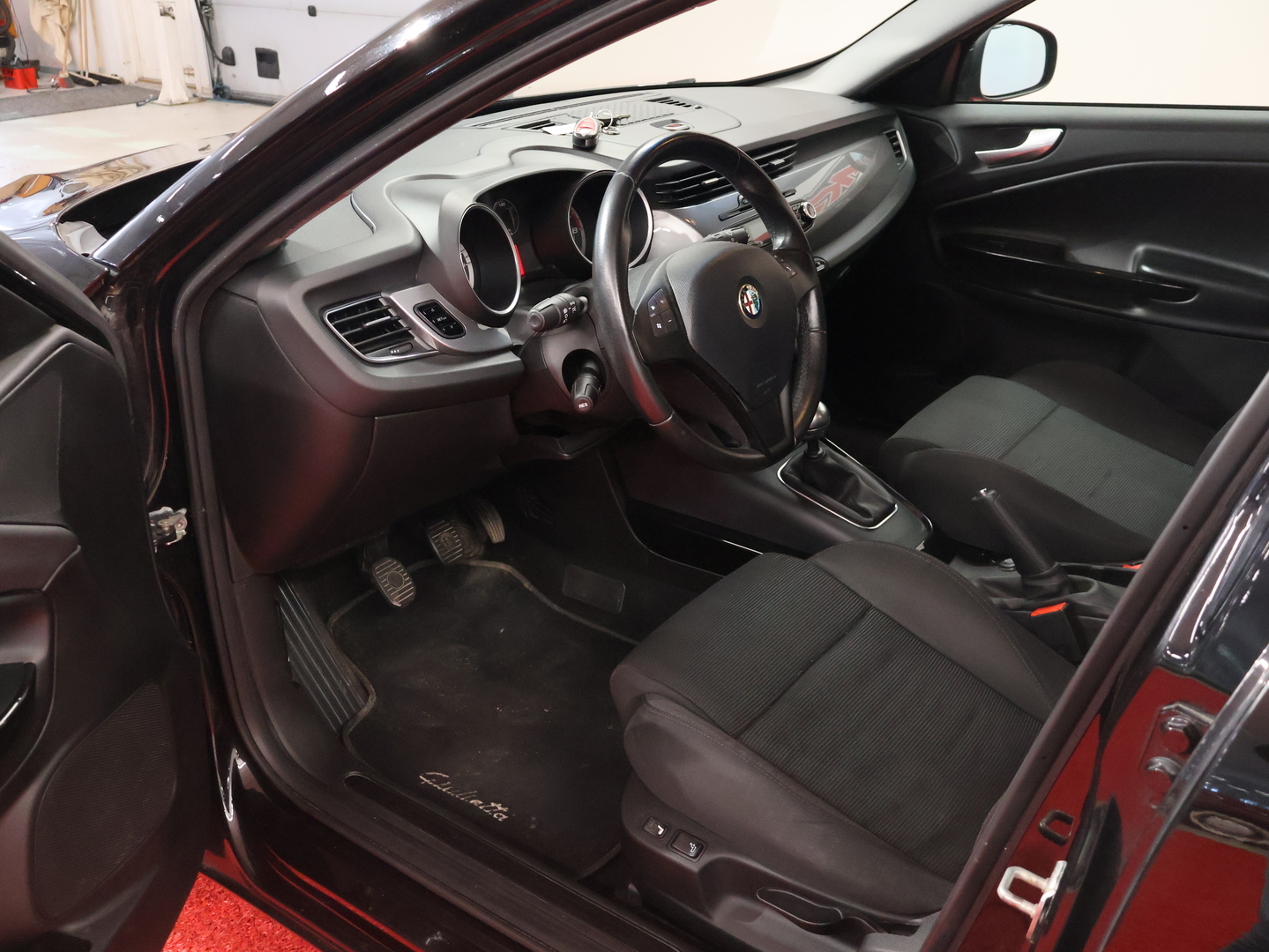 ALFA ROMEO Giulietta 2012