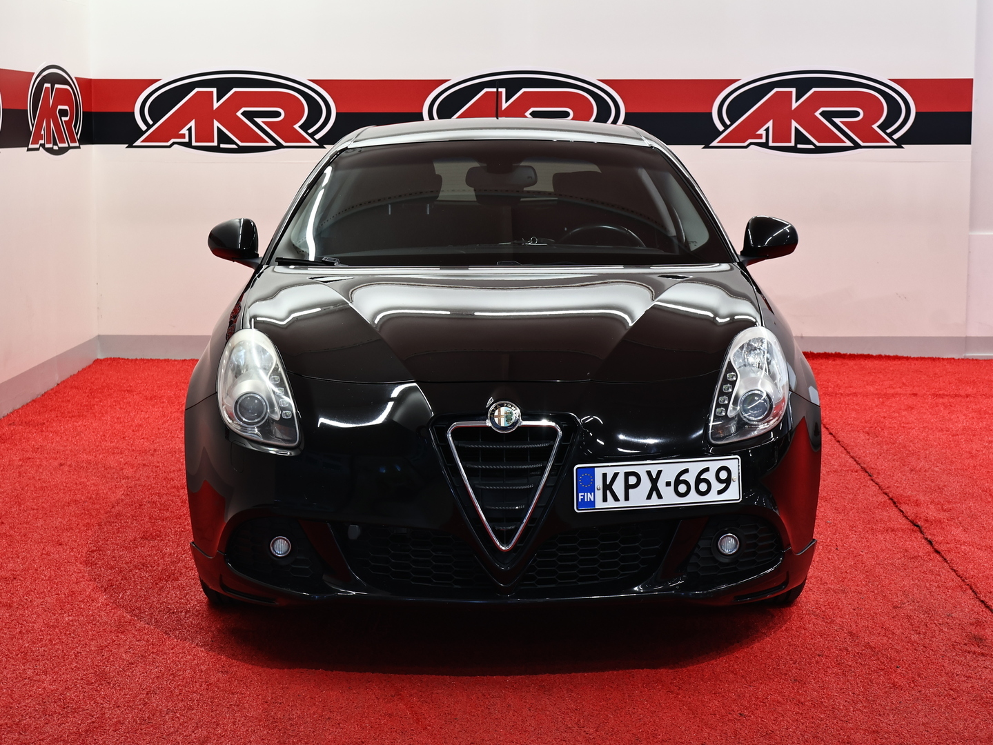 ALFA ROMEO Giulietta 2012