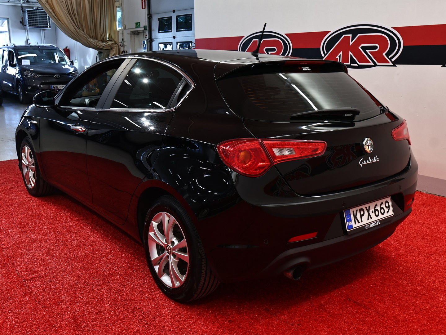 ALFA ROMEO Giulietta 2012