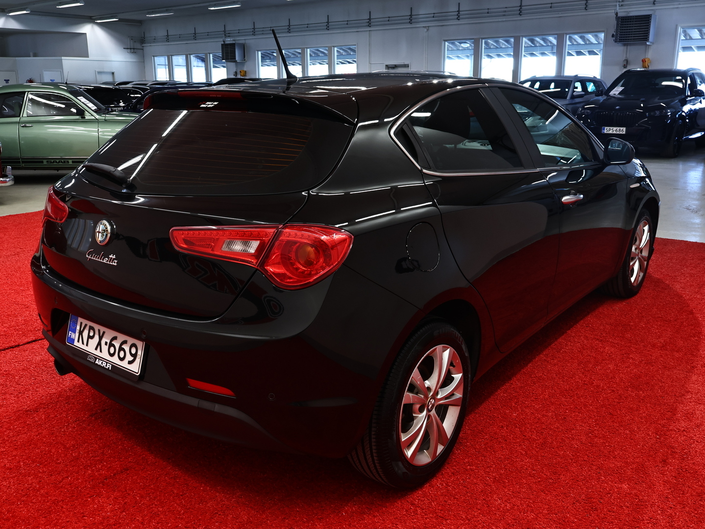 ALFA ROMEO Giulietta 2012