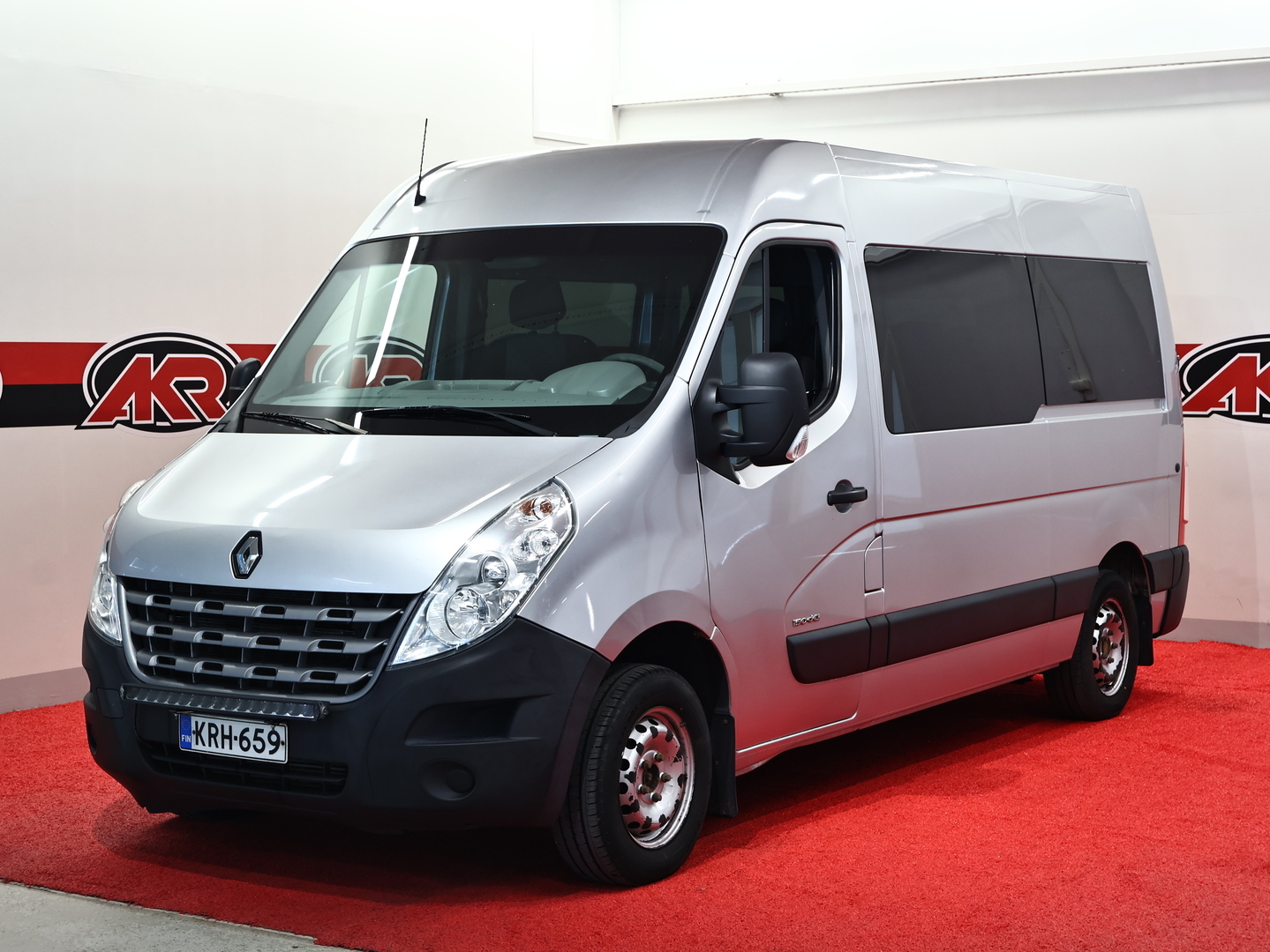 RENAULT Master 2012