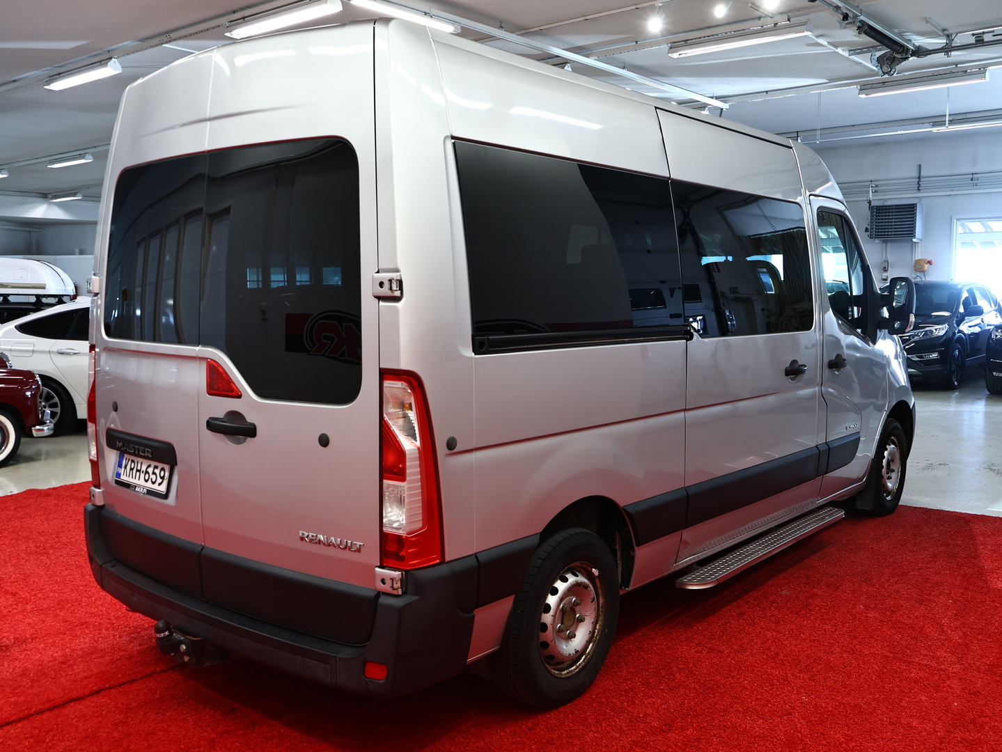 RENAULT Master 2012