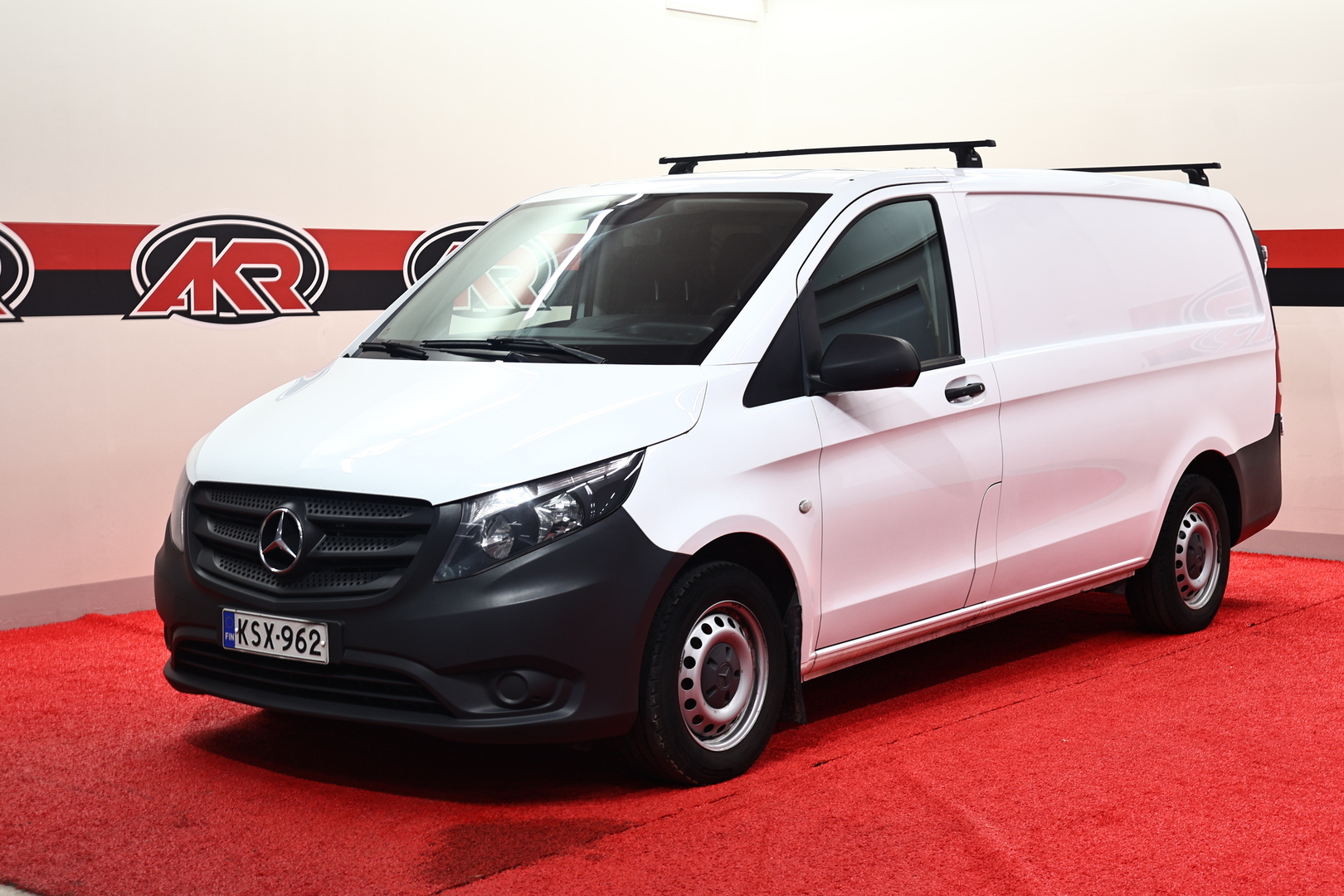 MERCEDES-BENZ Vito 2018