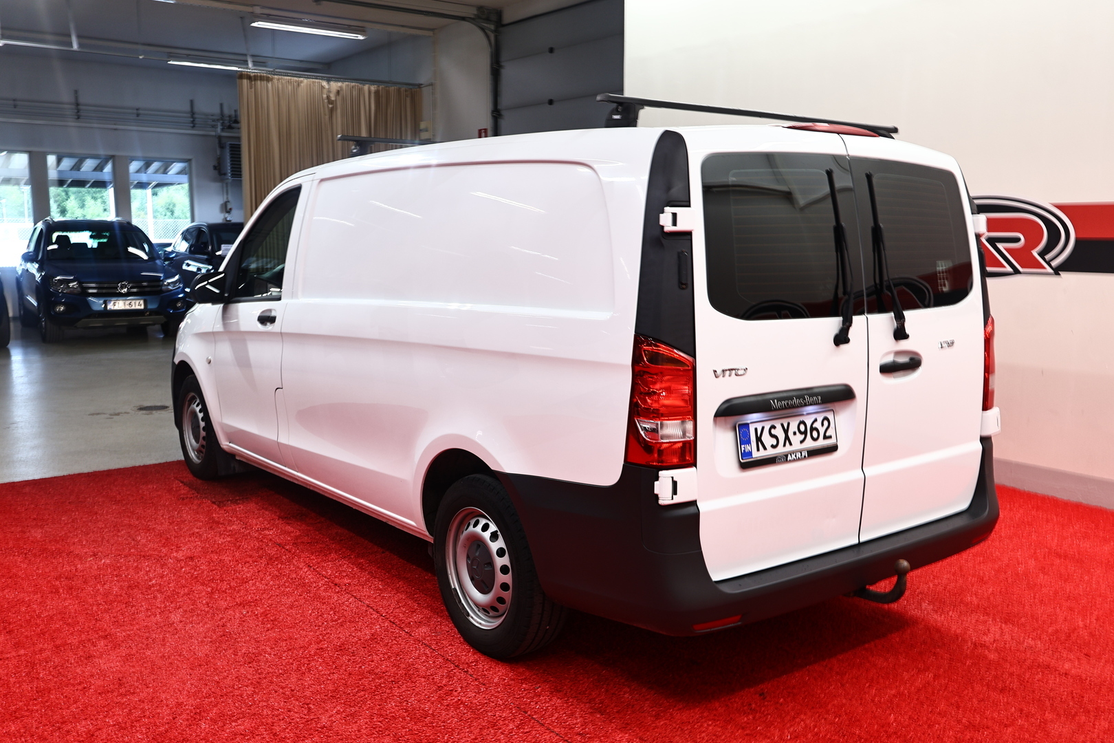 MERCEDES-BENZ Vito 2018