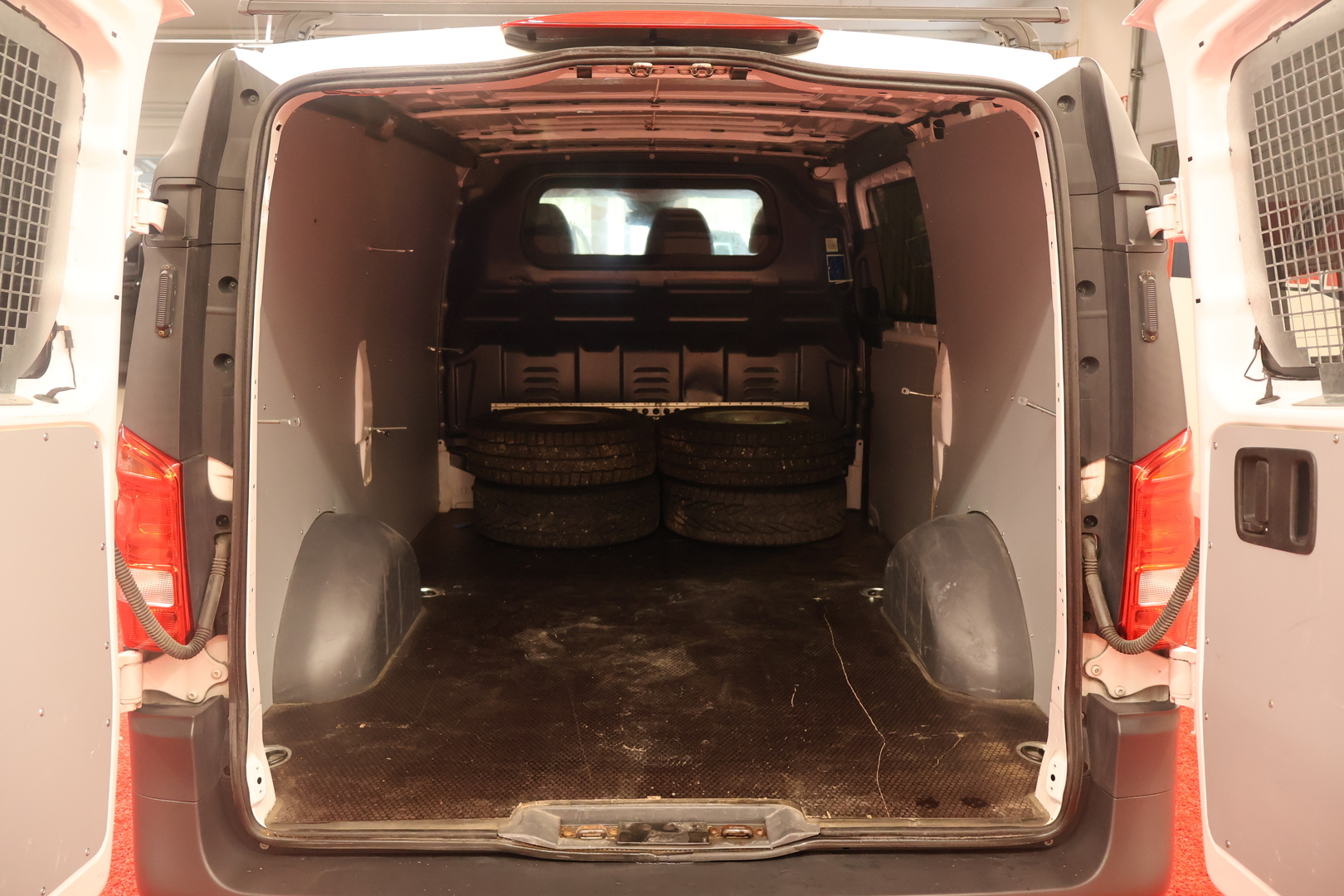 MERCEDES-BENZ Vito 2018