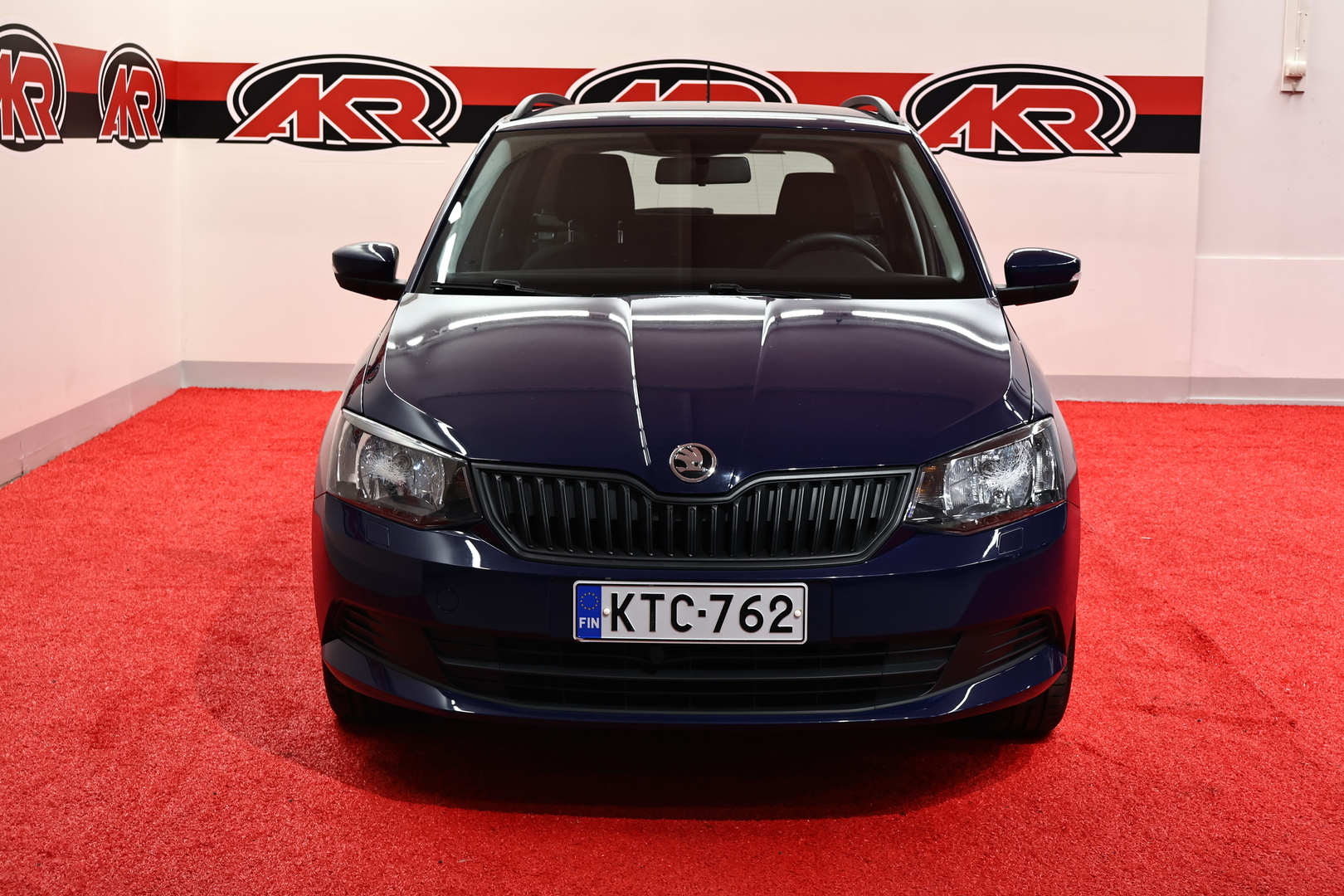 SKODA Fabia 2018