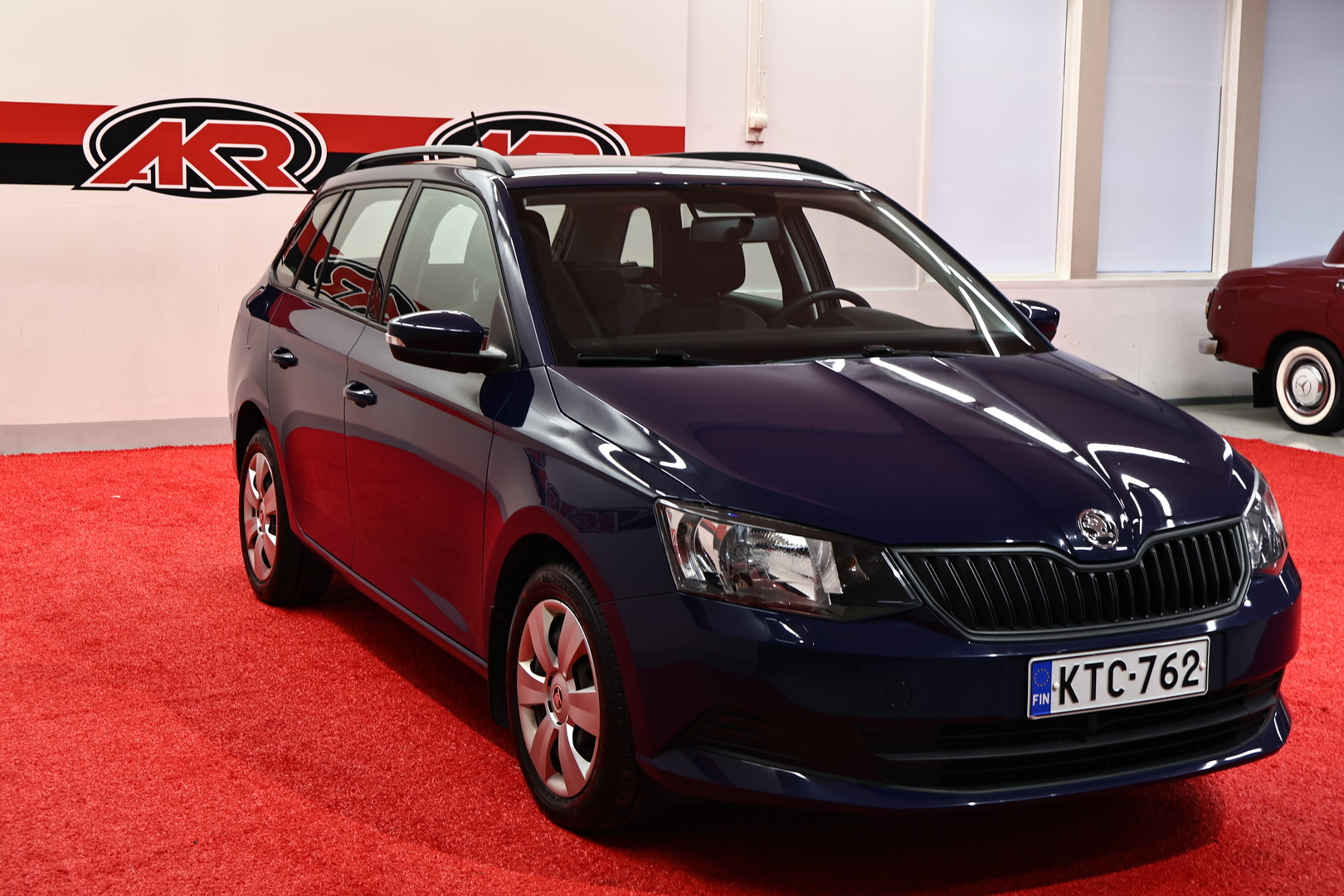 SKODA Fabia 2018