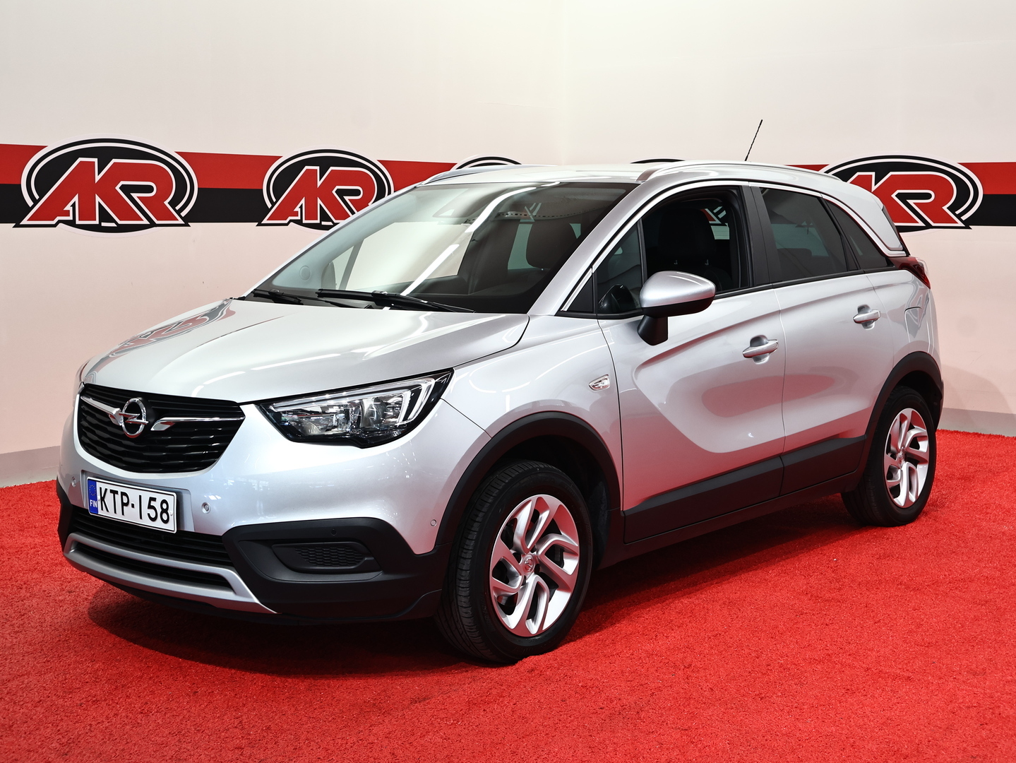 OPEL Crossland X 2019