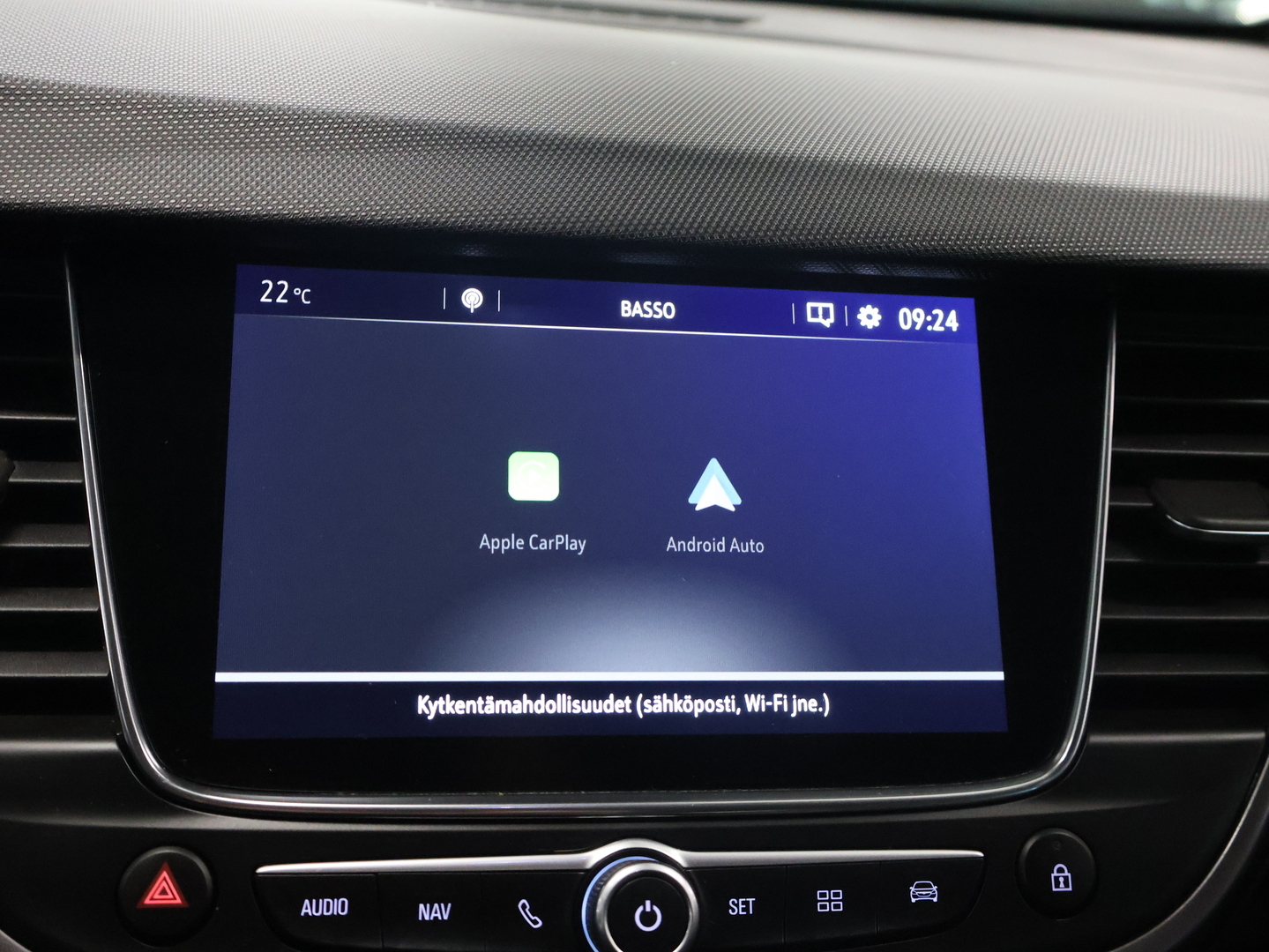 OPEL Crossland X 2019