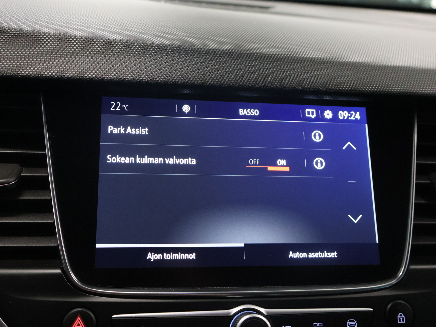 OPEL Crossland X 2019