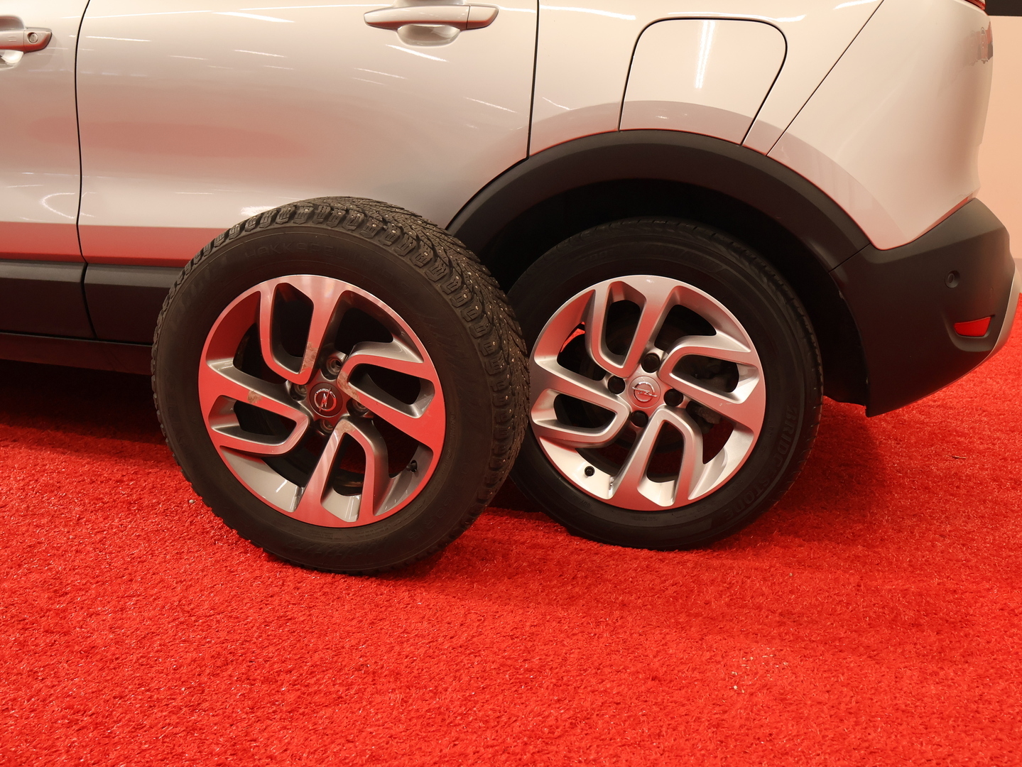 OPEL Crossland X 2019