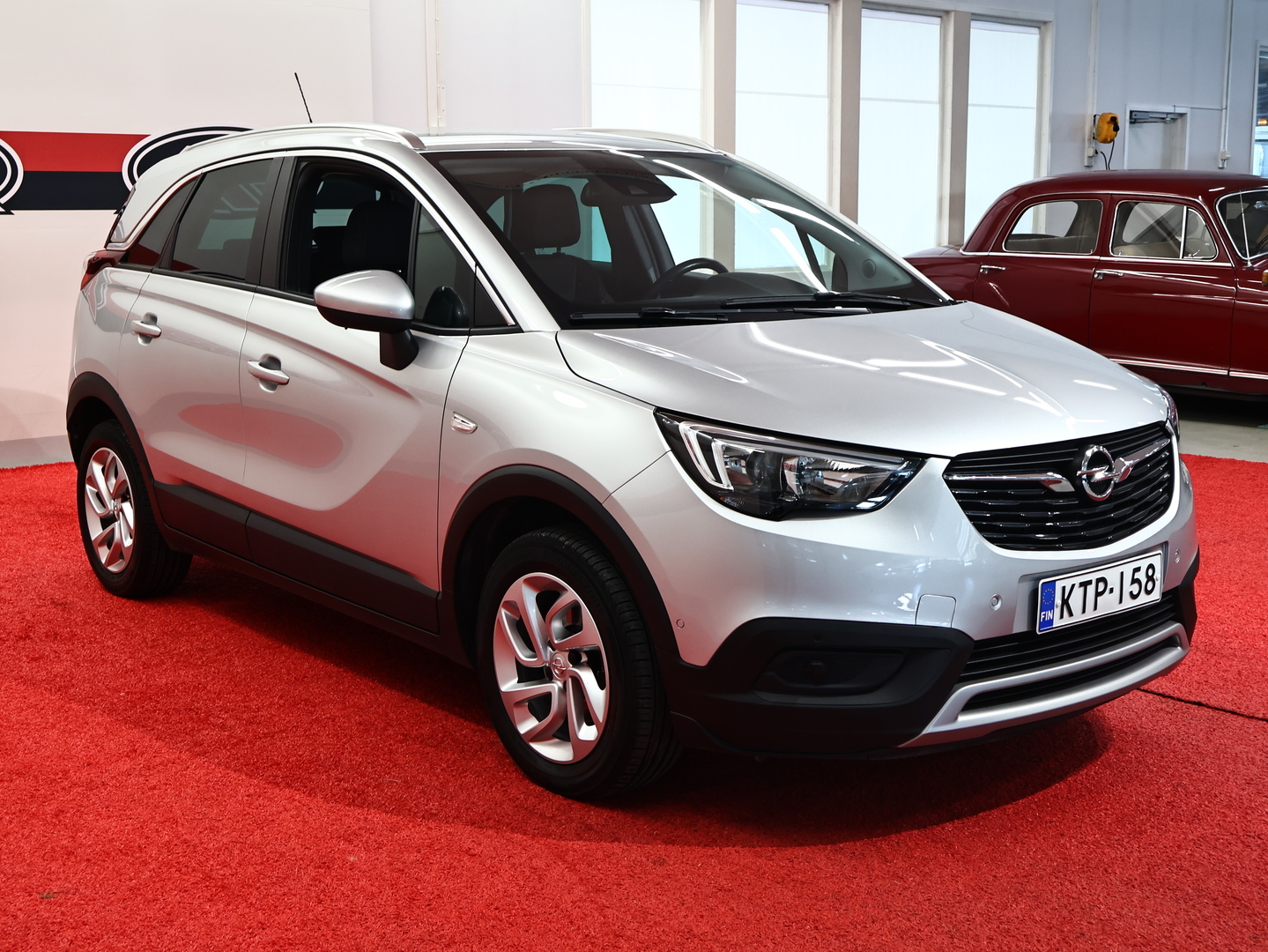 OPEL Crossland X 2019
