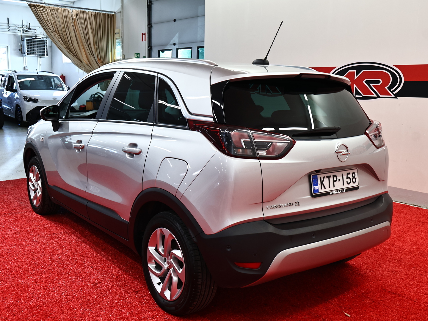 OPEL Crossland X 2019