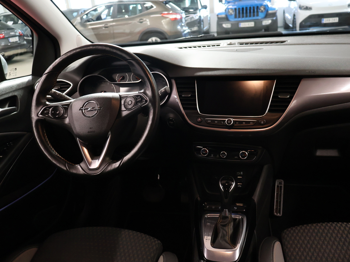 OPEL Crossland X 2019