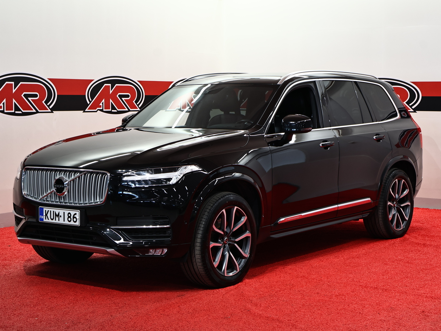VOLVO XC90 1