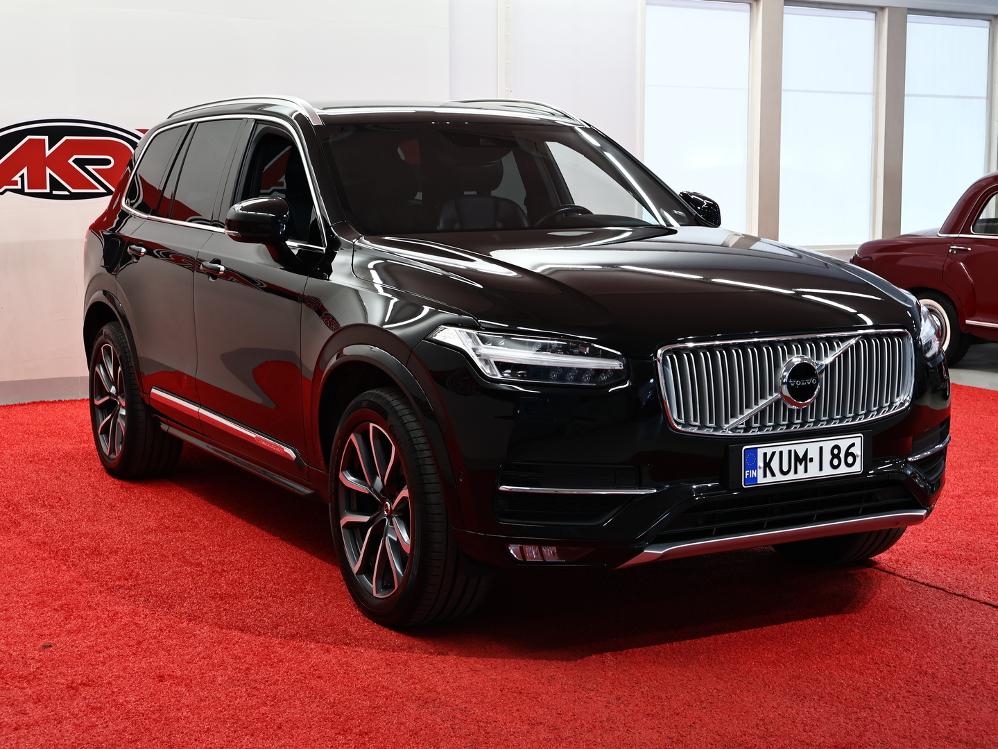 VOLVO XC90 3