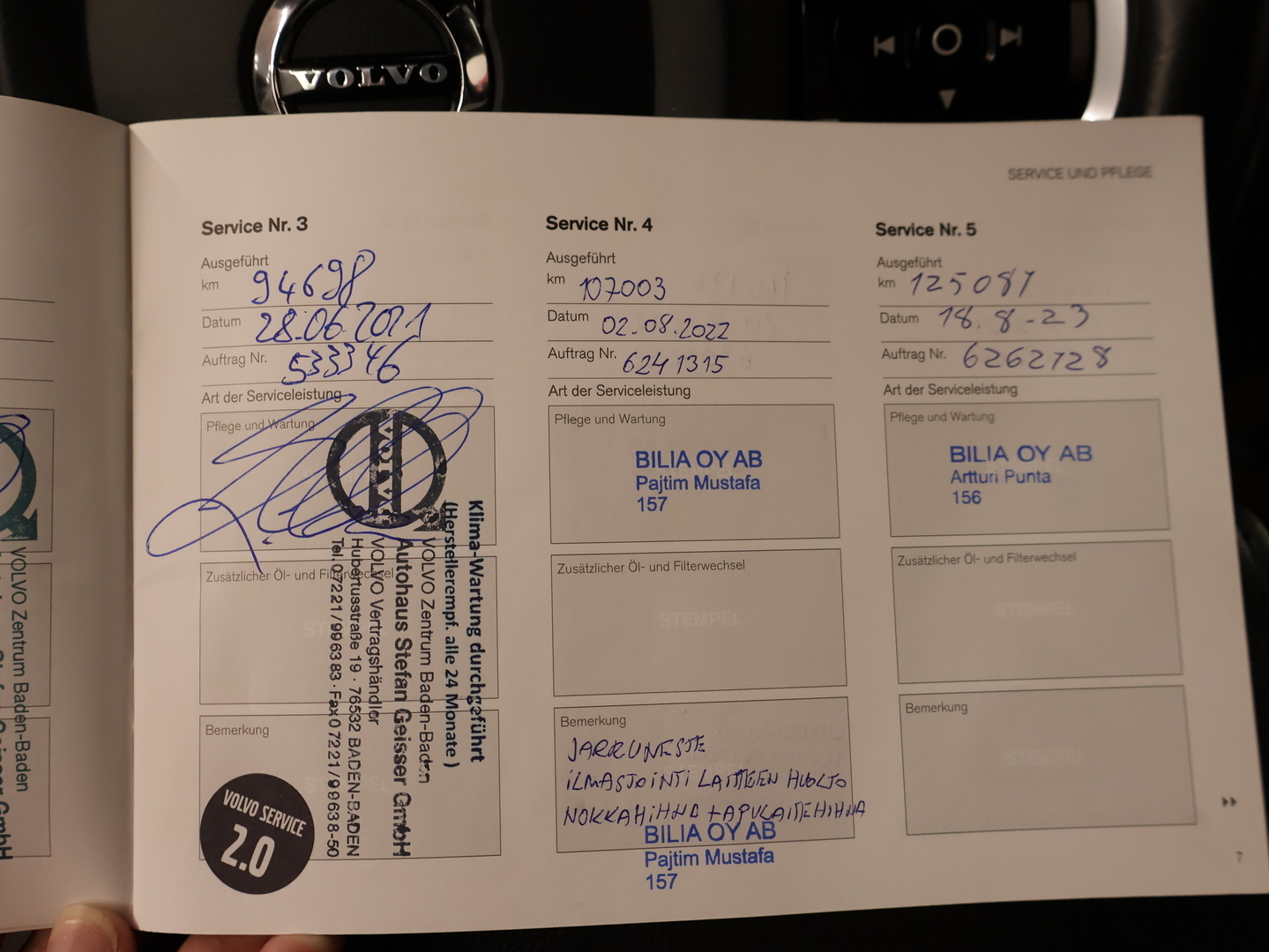 VOLVO XC90 31