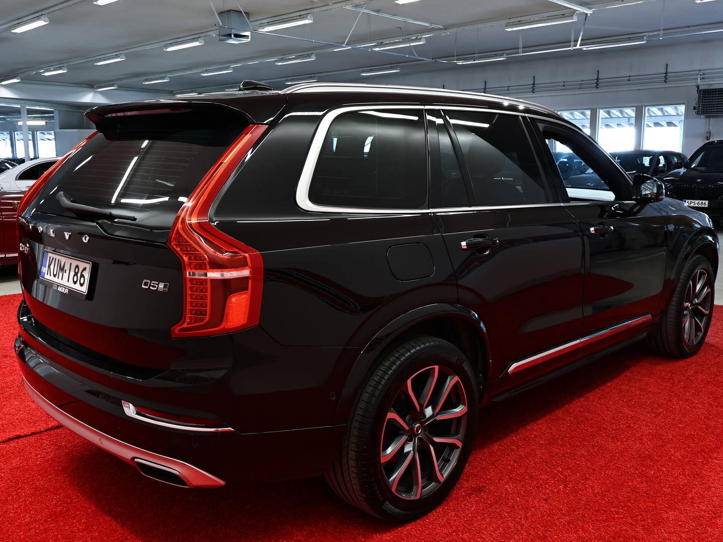 VOLVO XC90 5