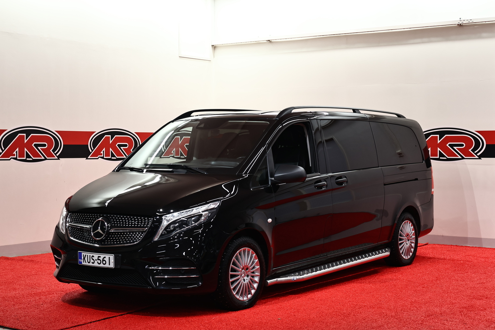 MERCEDES-BENZ VITO 2022