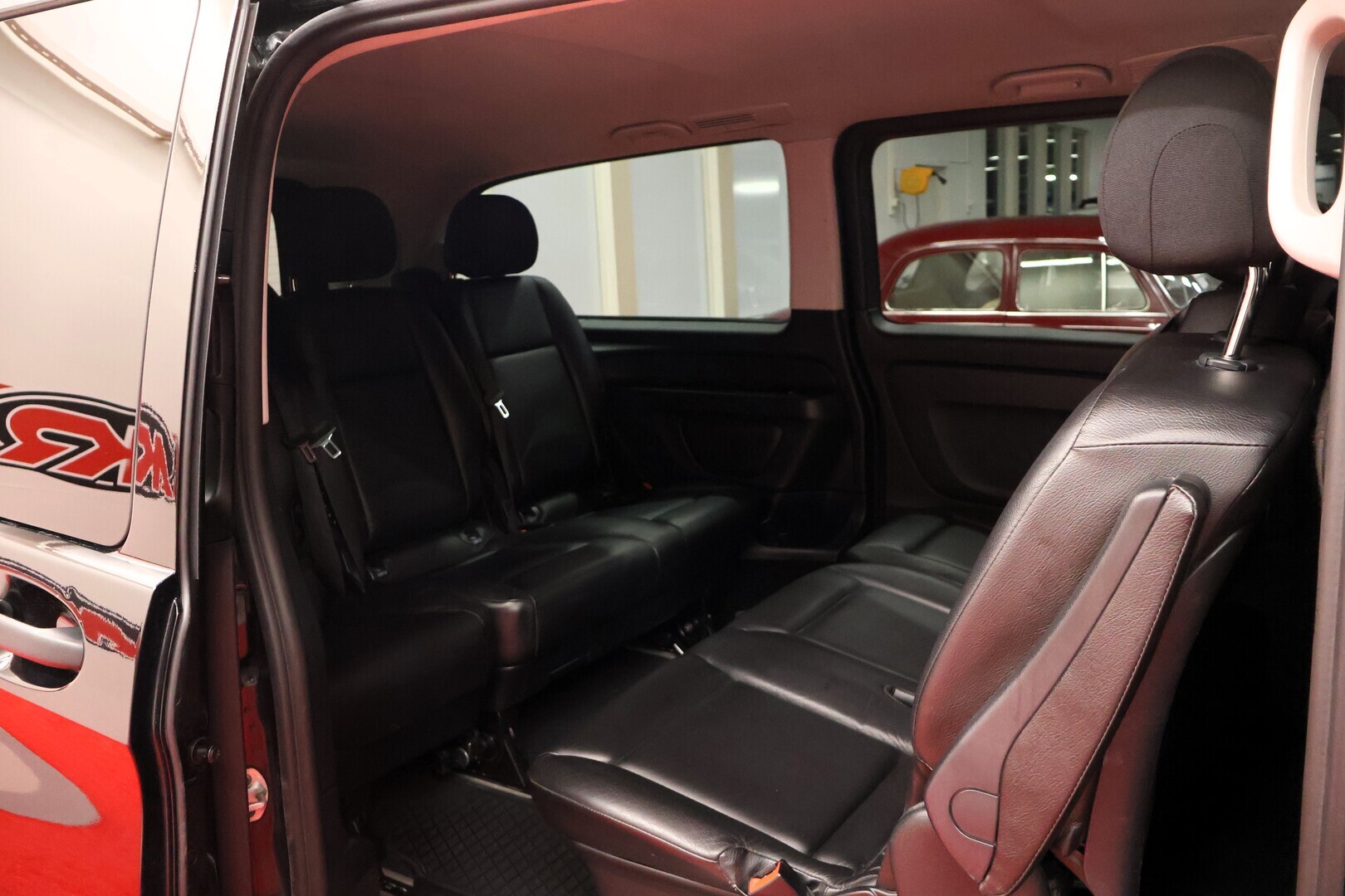 MERCEDES-BENZ VITO 2022