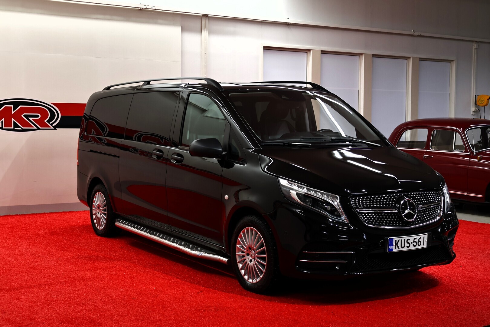 MERCEDES-BENZ VITO 2022