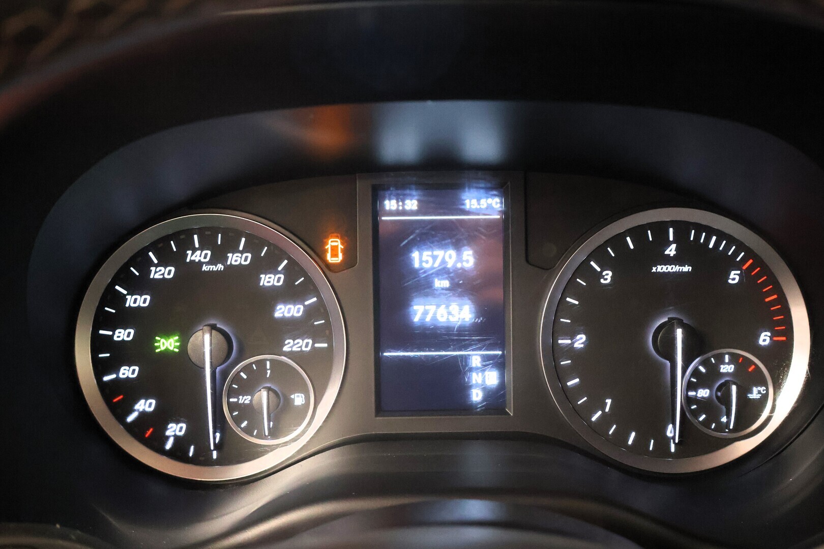 MERCEDES-BENZ VITO 2022