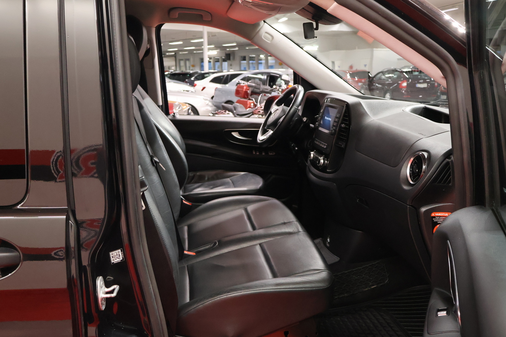 MERCEDES-BENZ VITO 2022