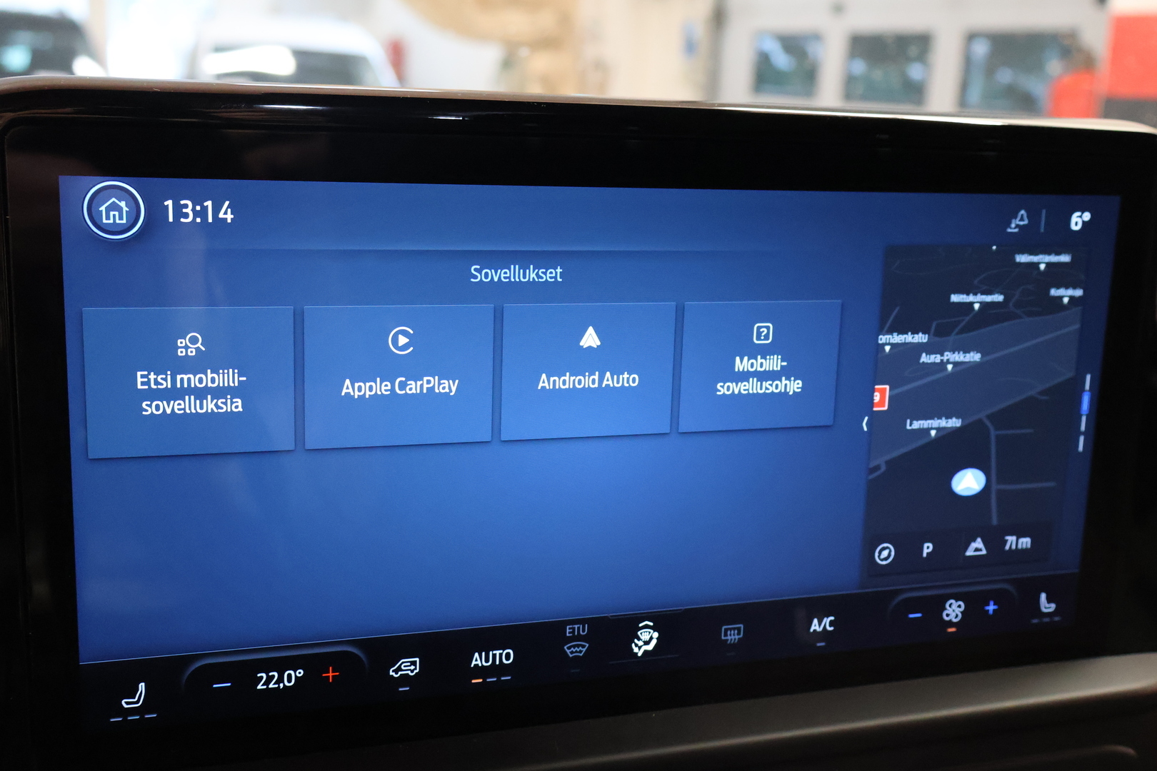 FORD TRANSIT CUSTOM 2024