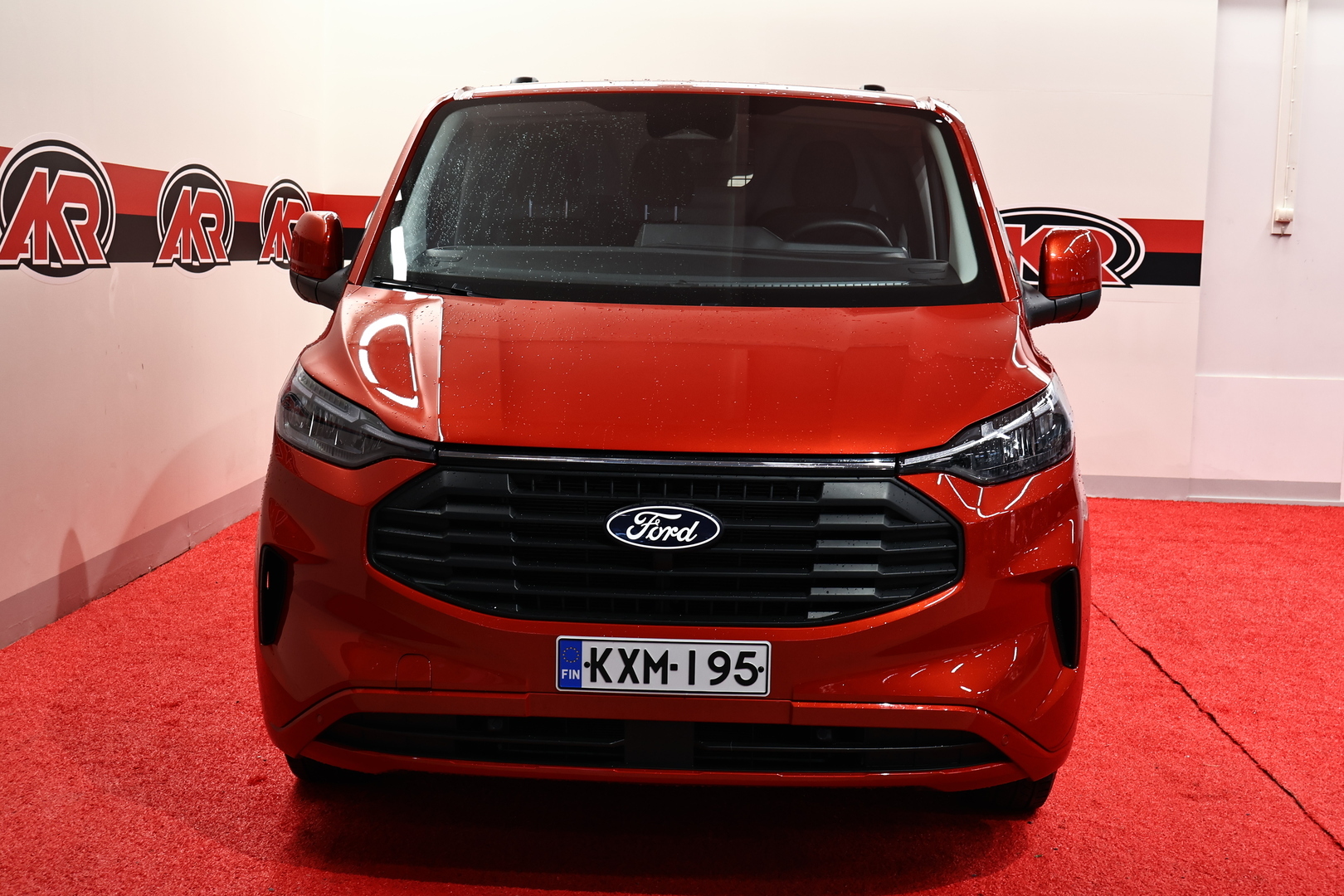 FORD TRANSIT CUSTOM 2024