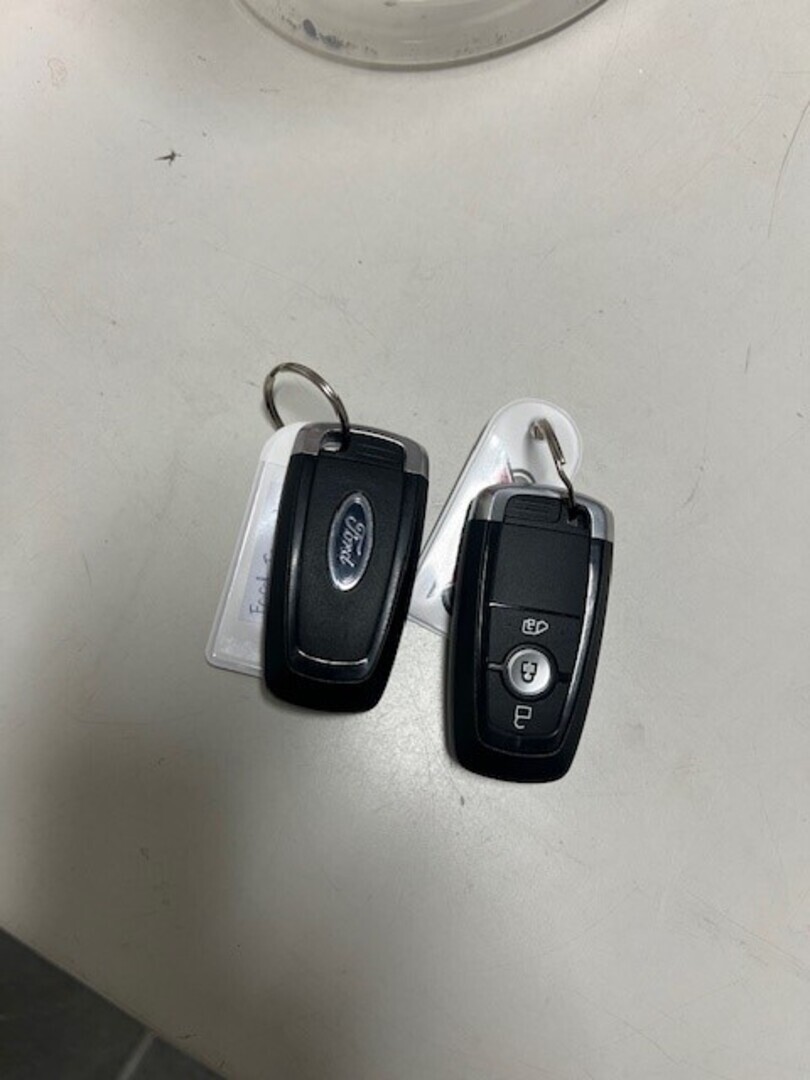 FORD TRANSIT CUSTOM 2024