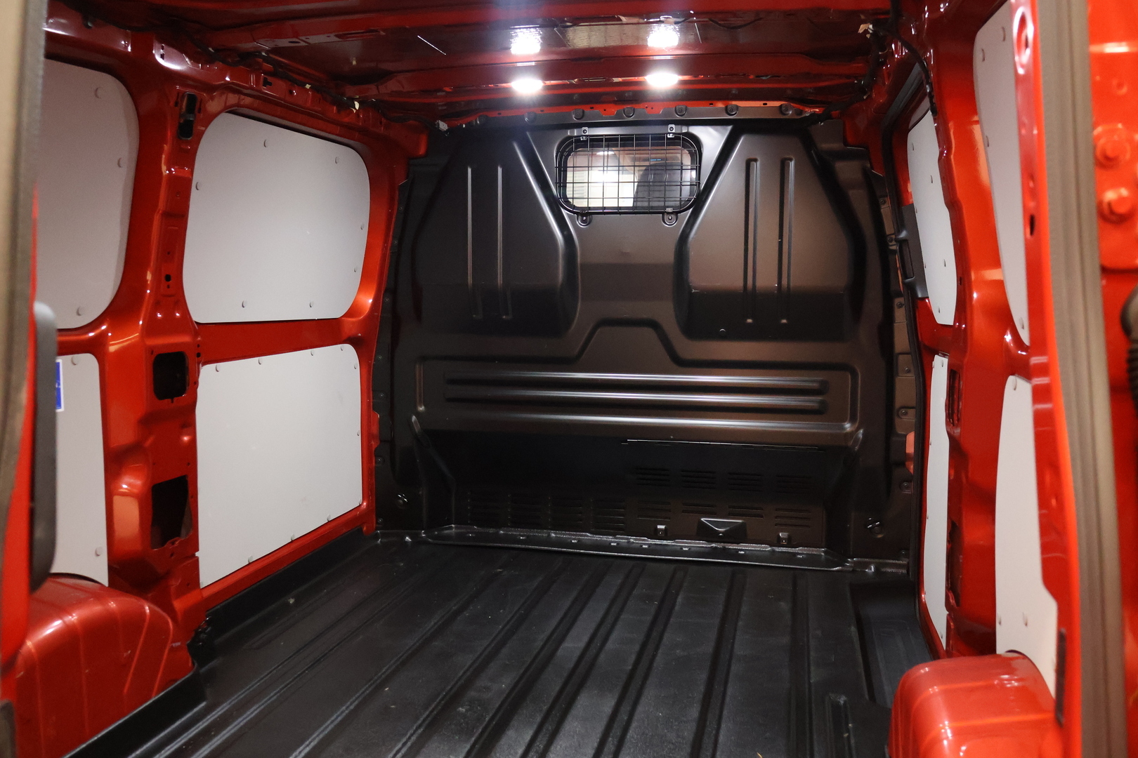 FORD TRANSIT CUSTOM 2024