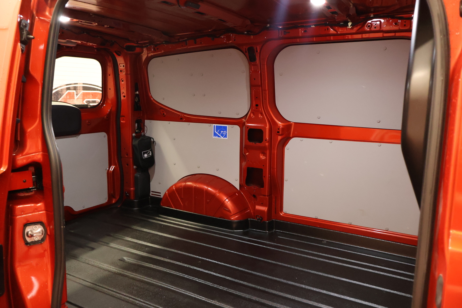 FORD TRANSIT CUSTOM 2024